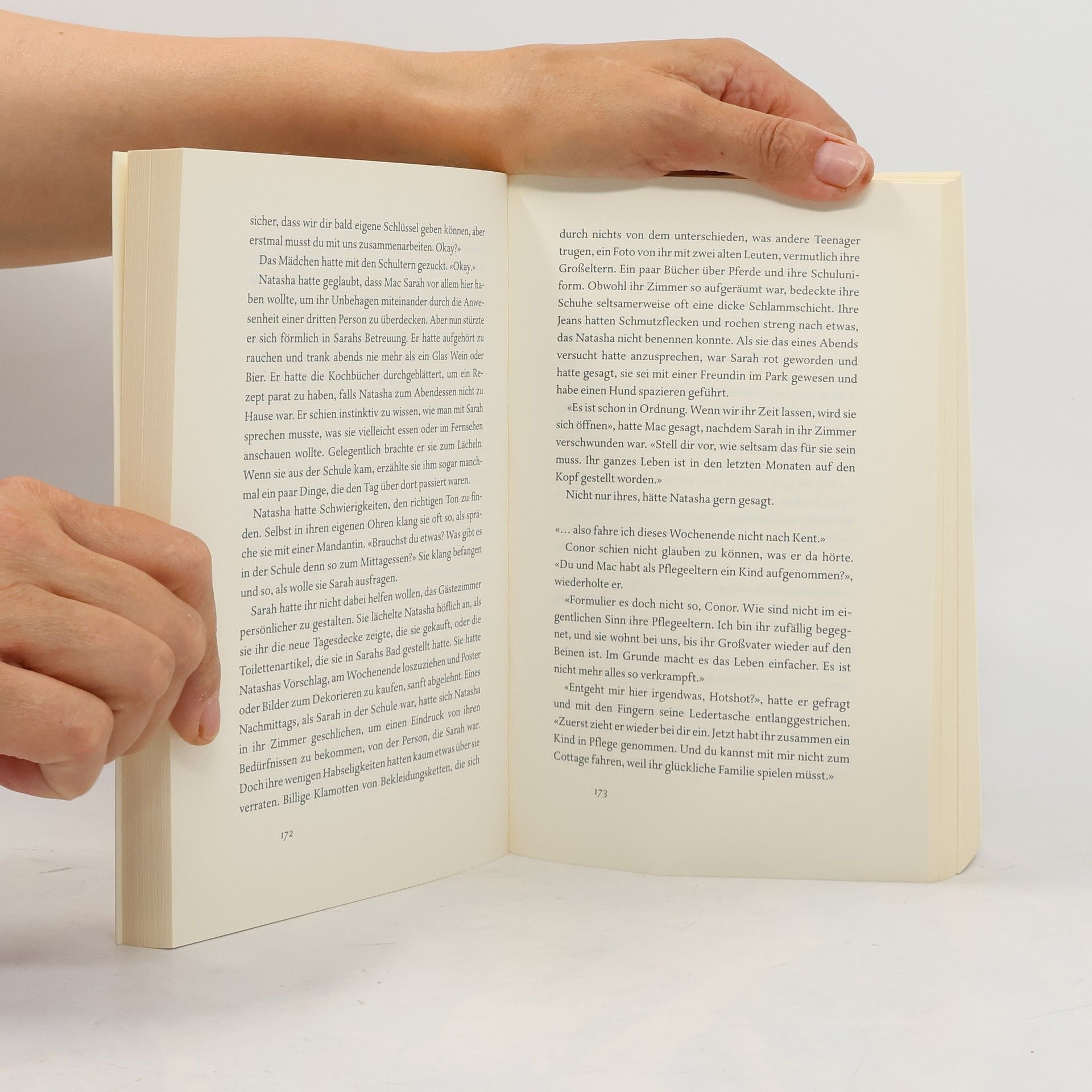 Jojo Moyes Im Schatten das Licht