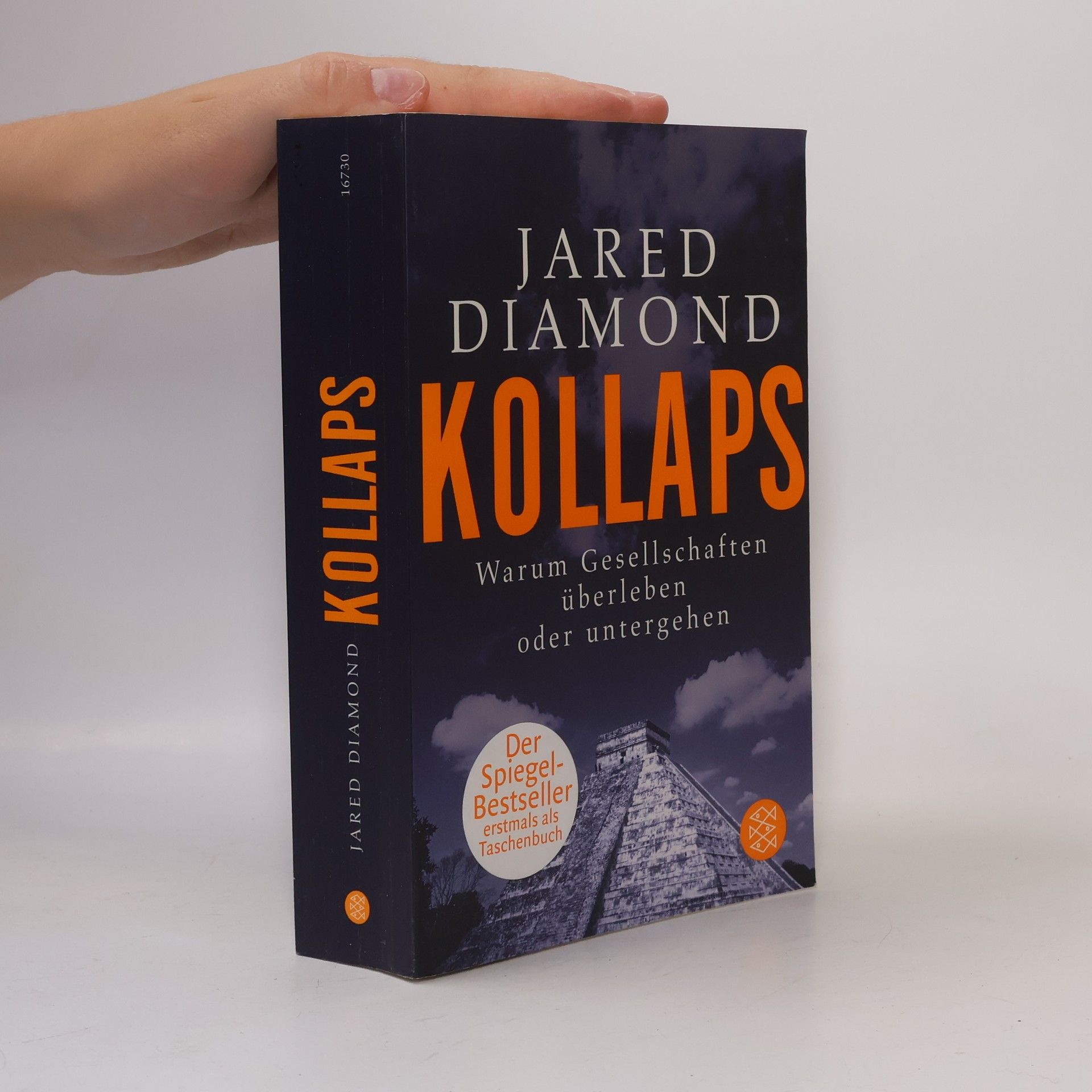 Jared Diamond Kollaps