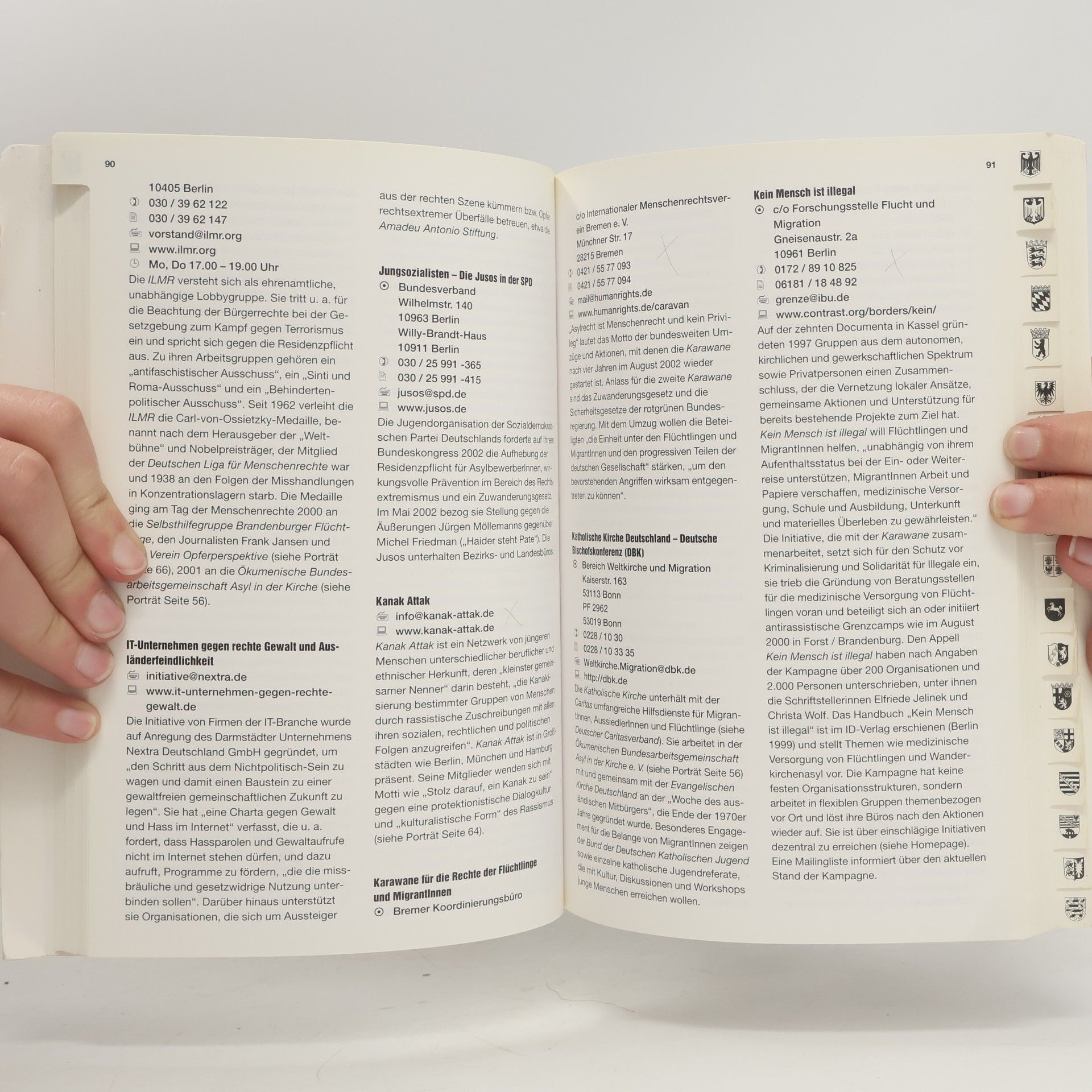 Mirko Heinemann Handbuch Antirassismus