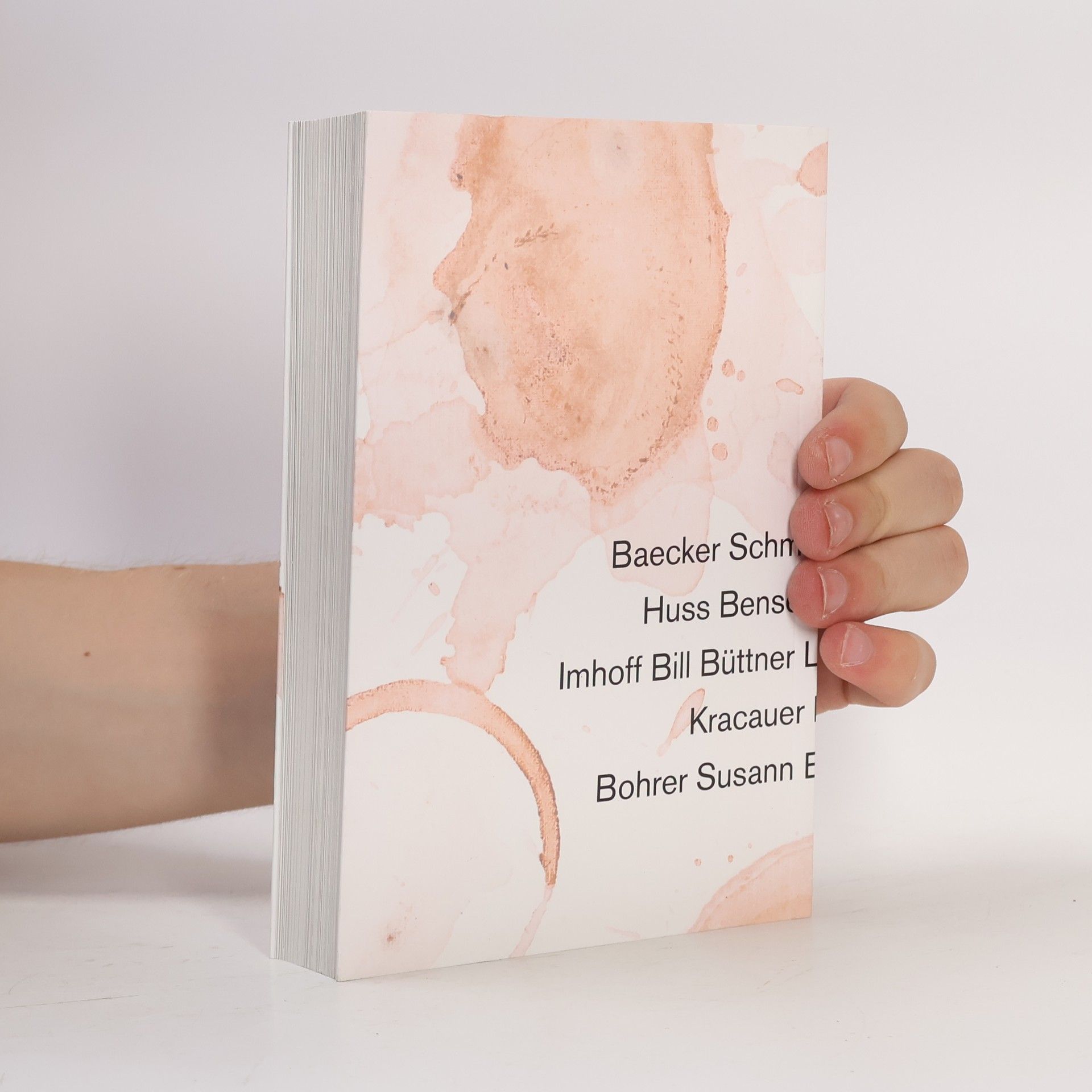 Bazon Brock Kritik der kabarettistischen Vernunft. Ein autobiografisches Scherbengerücht. Band 1.