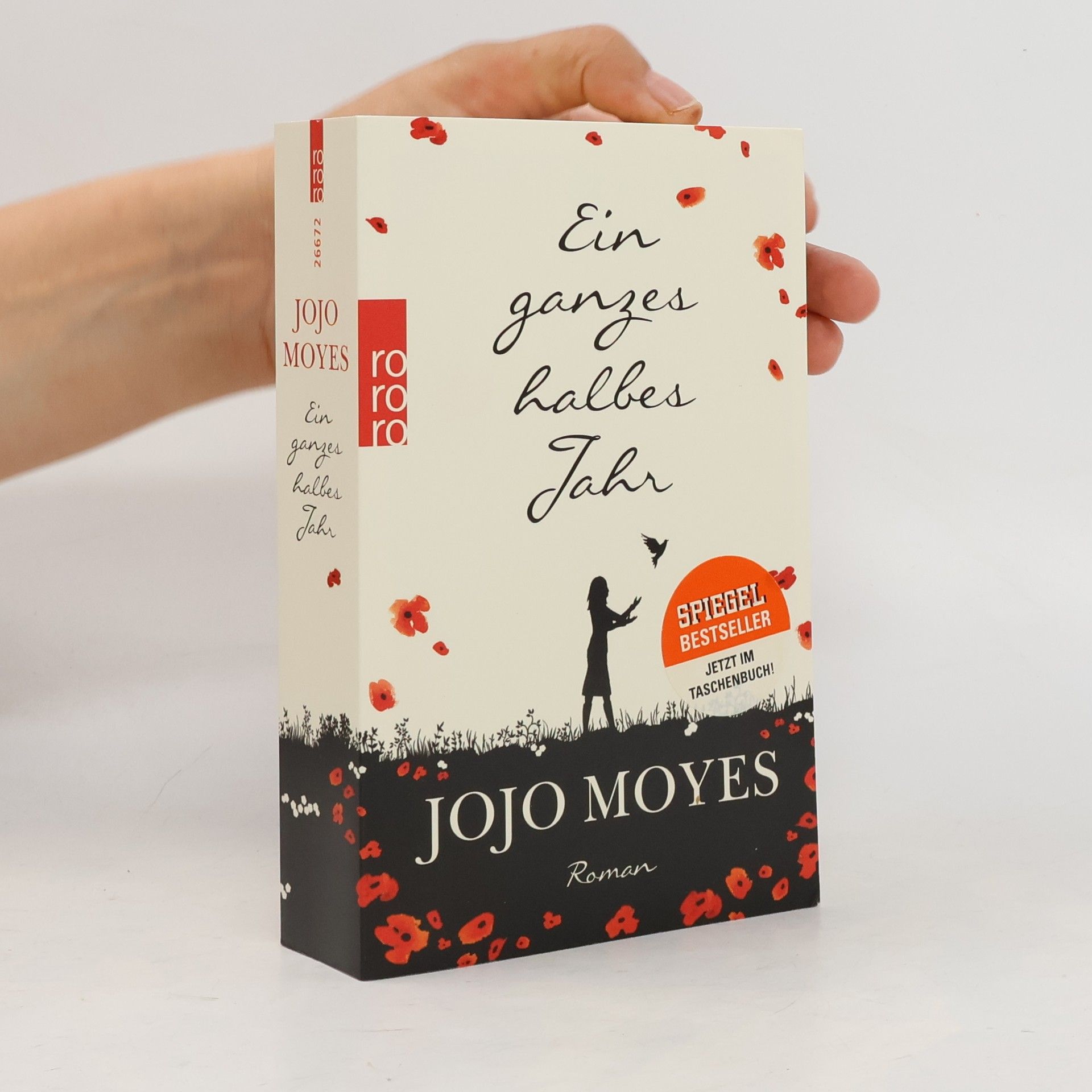 Jojo Moyes Ein ganzes halbes Jahr