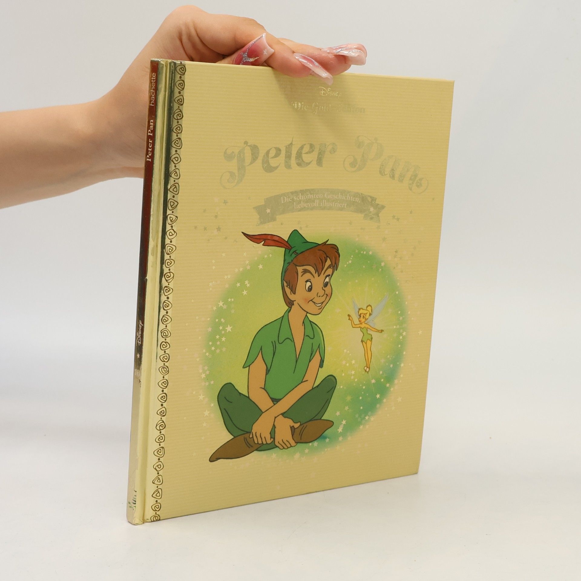 Various authors Peter Pan