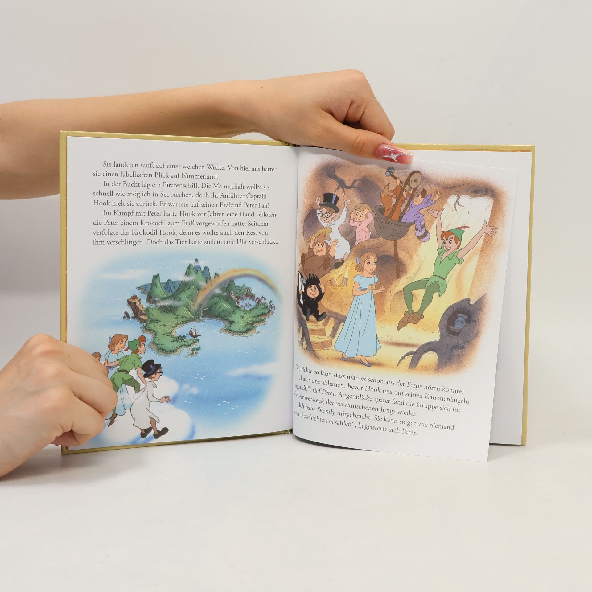 Autores varios Peter Pan