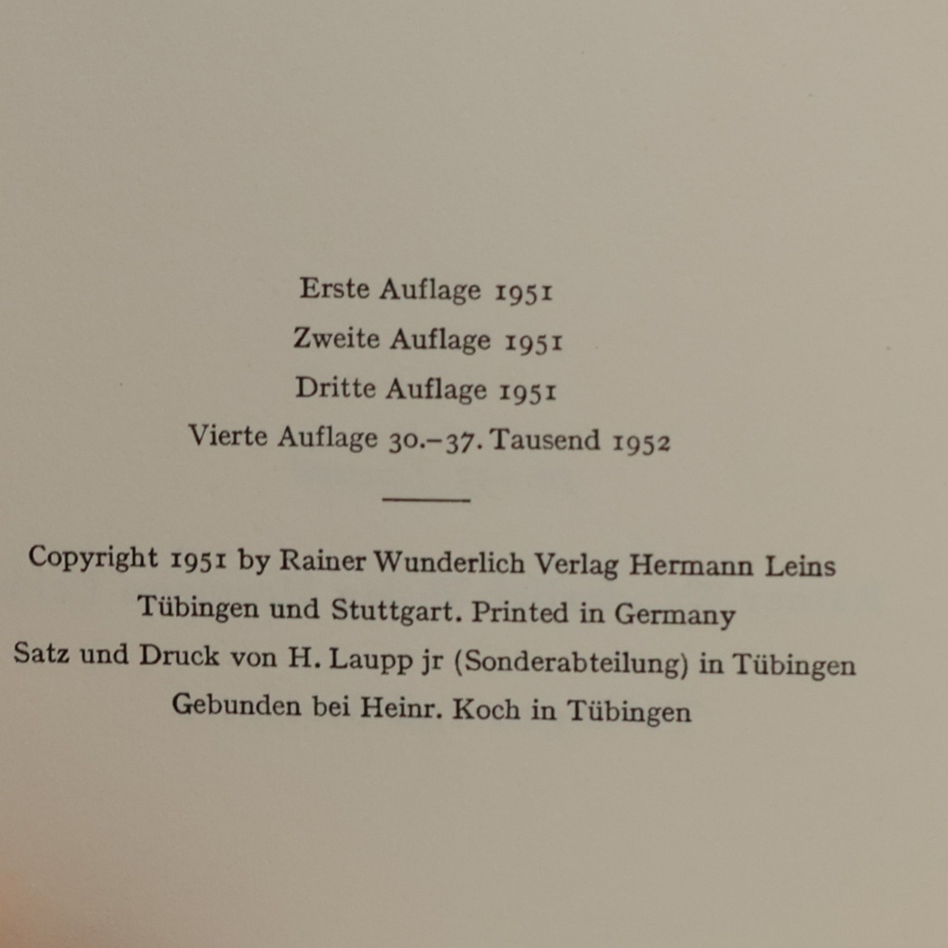 Vinzenz Erath Grösser als des Menschen Herz