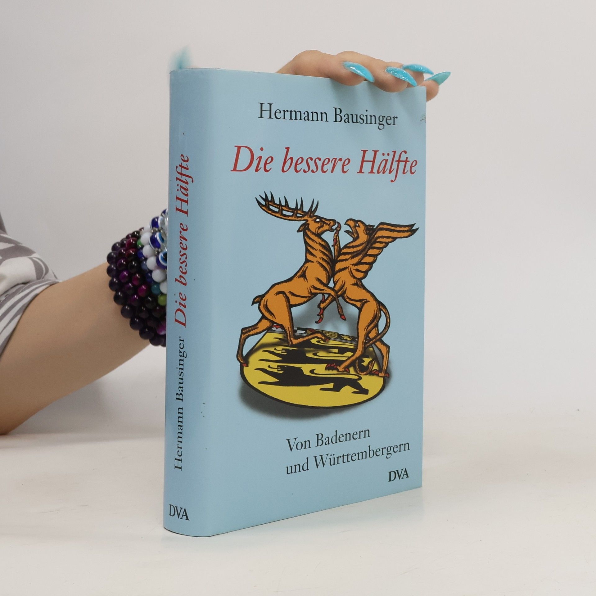 Hermann Bausinger Die bessere Hälfte