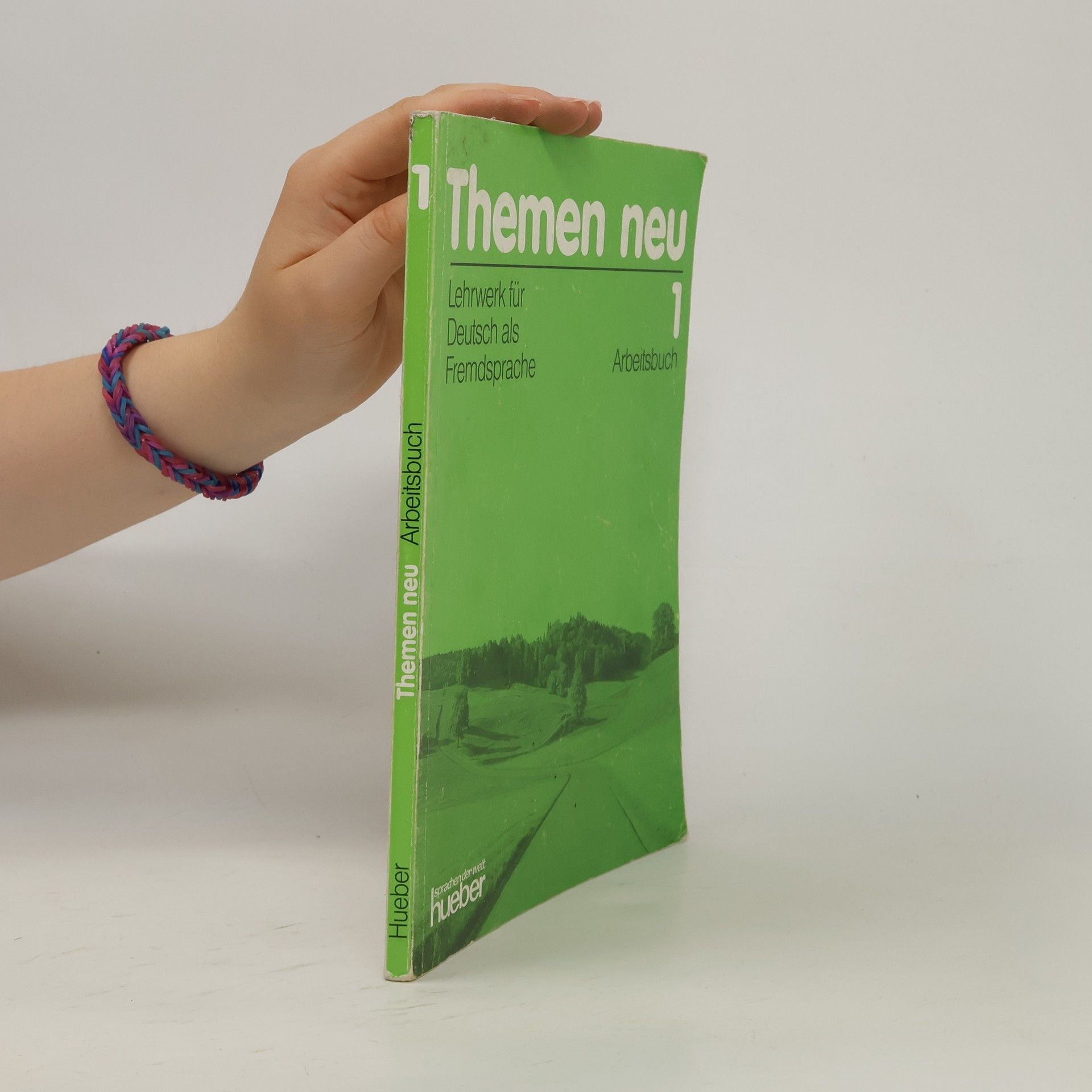 Autorenkollektiv Themen neu. Lehrwerk für Deutsch als Fremdsprache. Arbeitsbuch 1