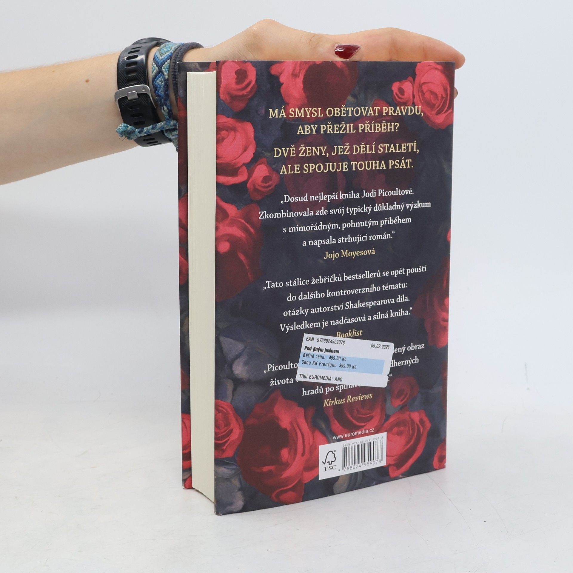 Jodi Picoult Pod jiným jménem