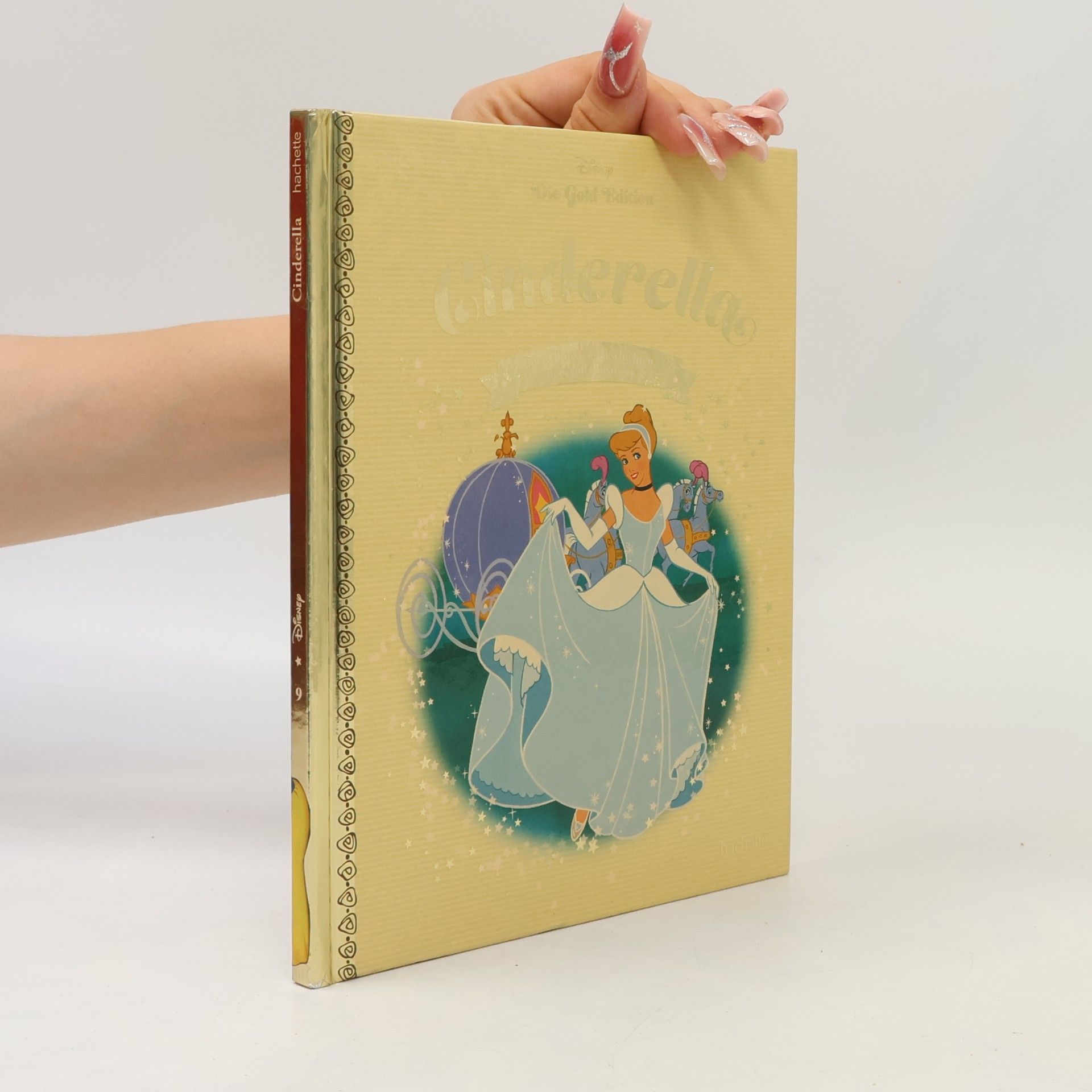Autorenkollektiv Die Gold Edition. Cinderella