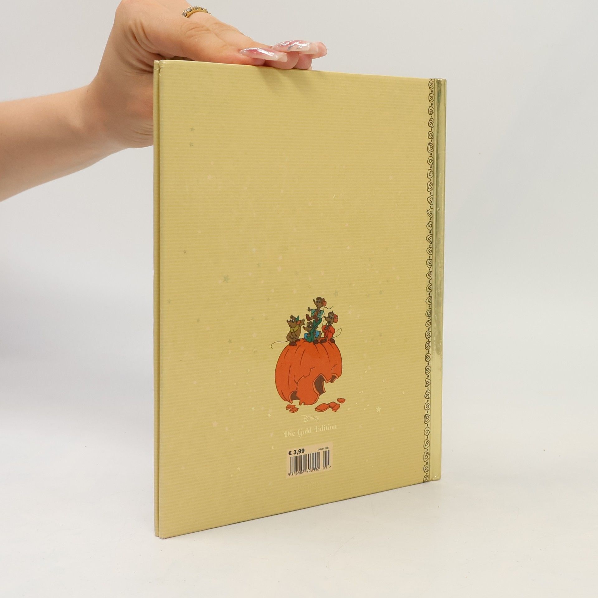 Collectif d'auteurs Die Gold Edition. Cinderella