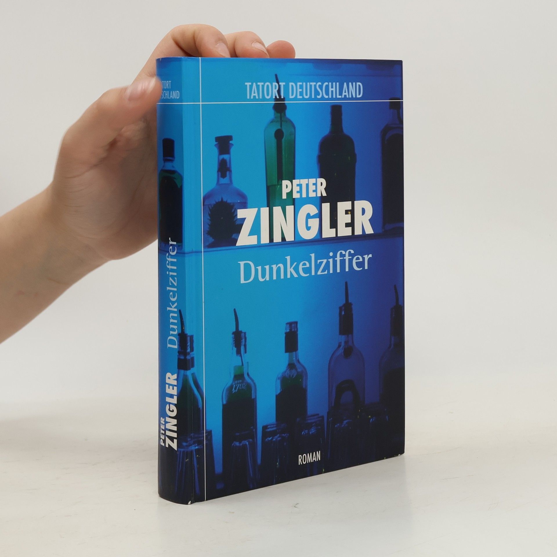 Peter Zingler Dunkelziffer
