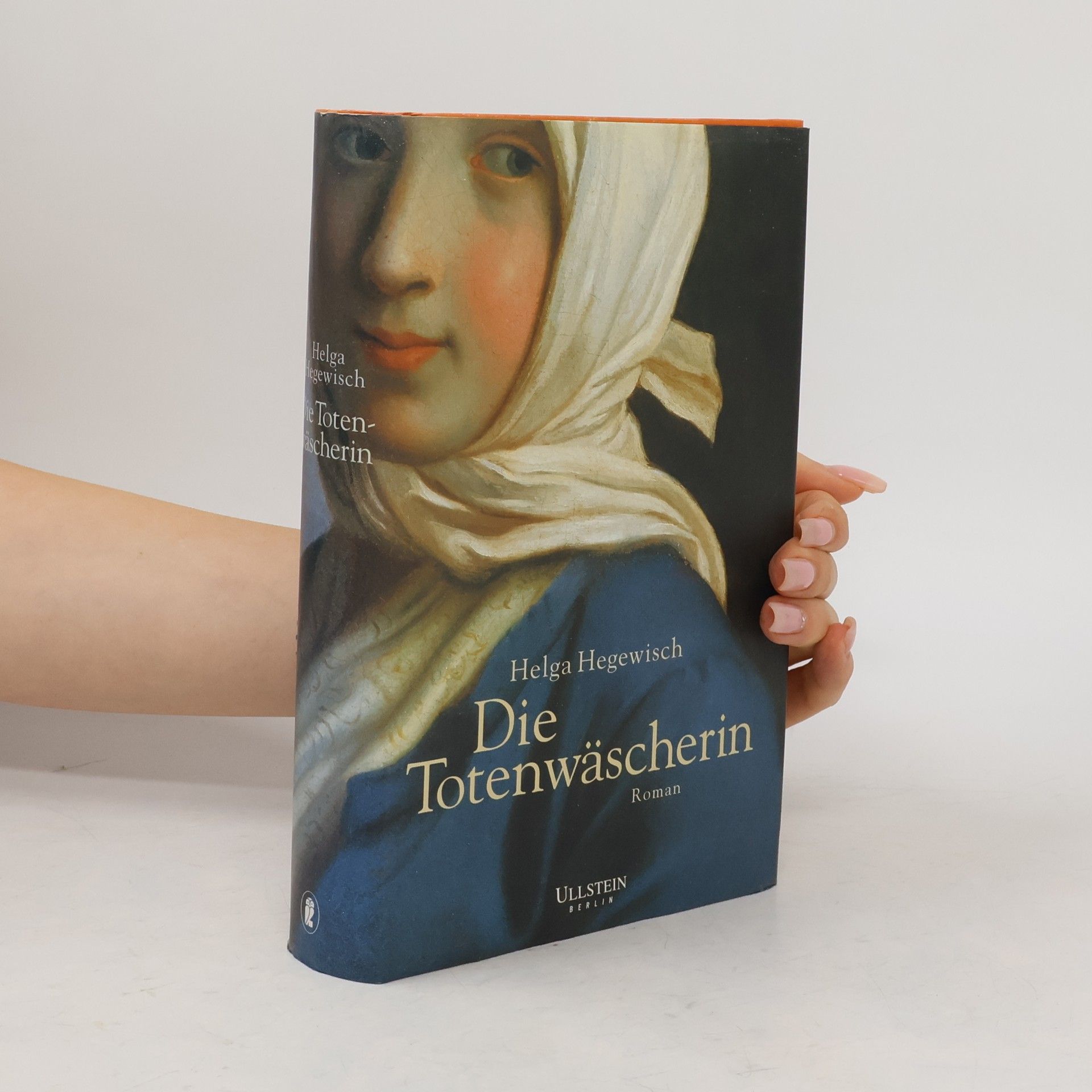 Helga Hegewisch Die Totenwäscherin