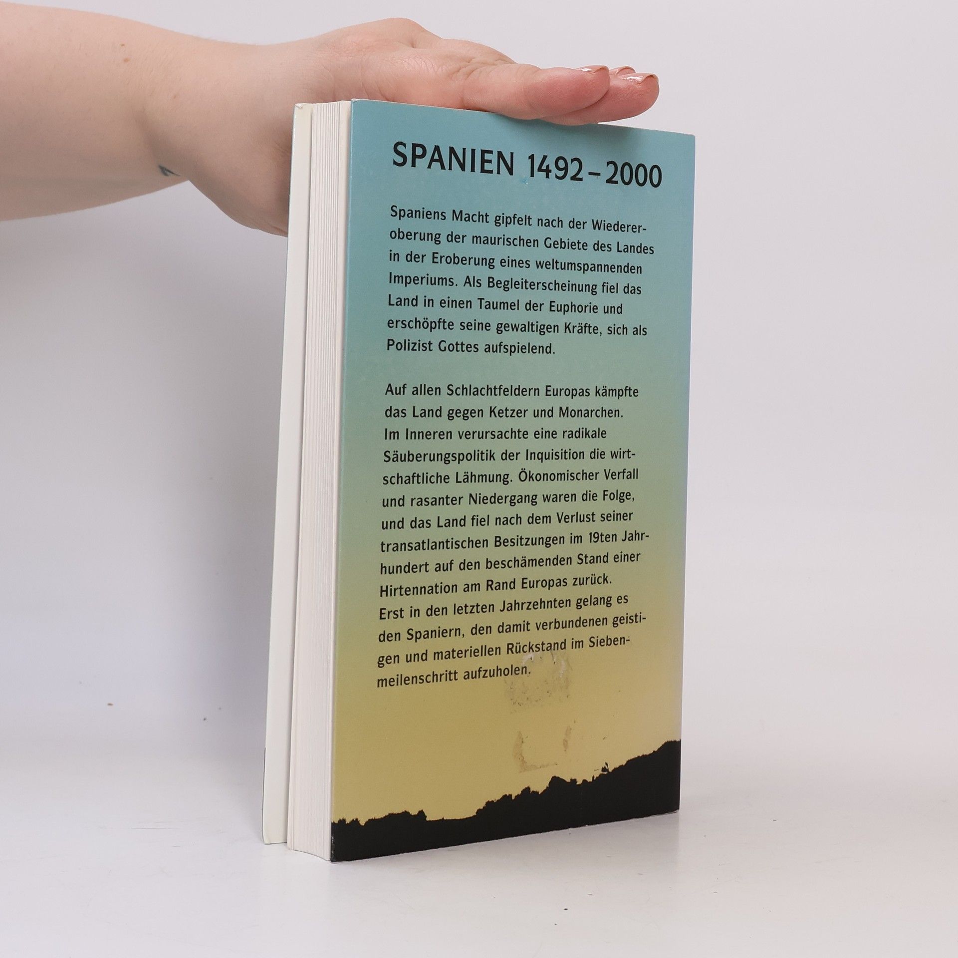 Eckart Plate Gott spricht Kastilisch. Spanien 1492-2000