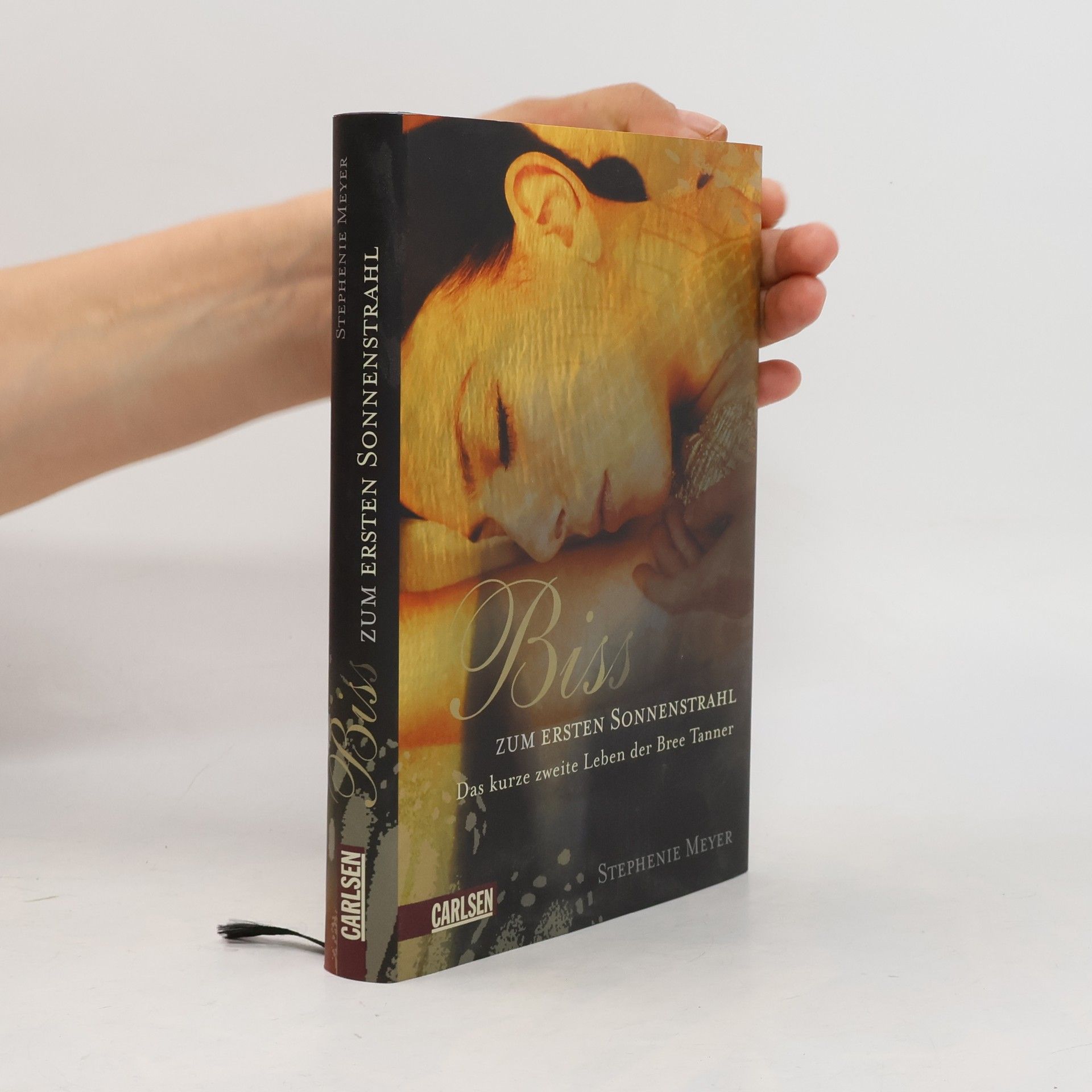 Stephenie Meyer Biss zum ersten Sonnenstrahl