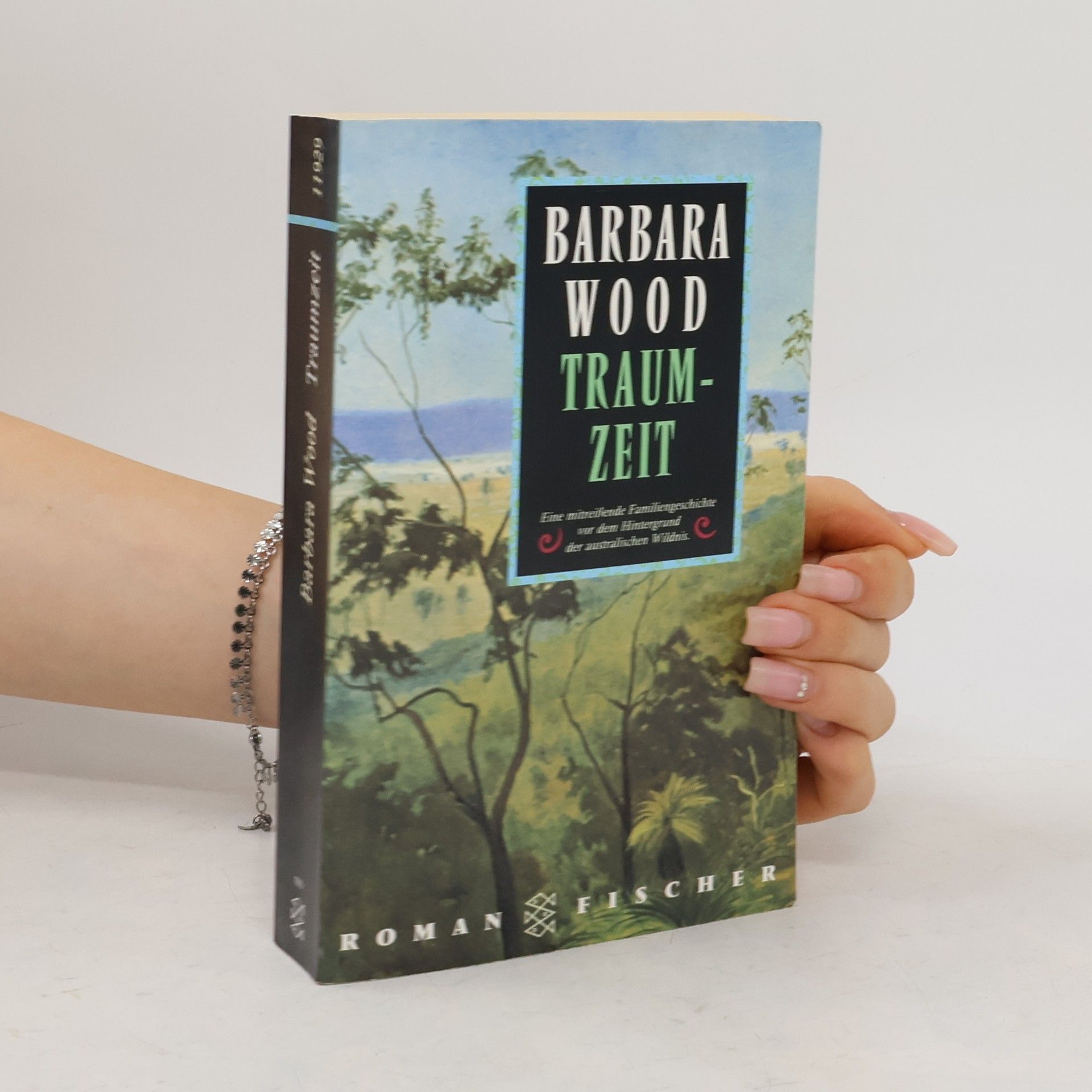 Barbara Wood Traumzeit