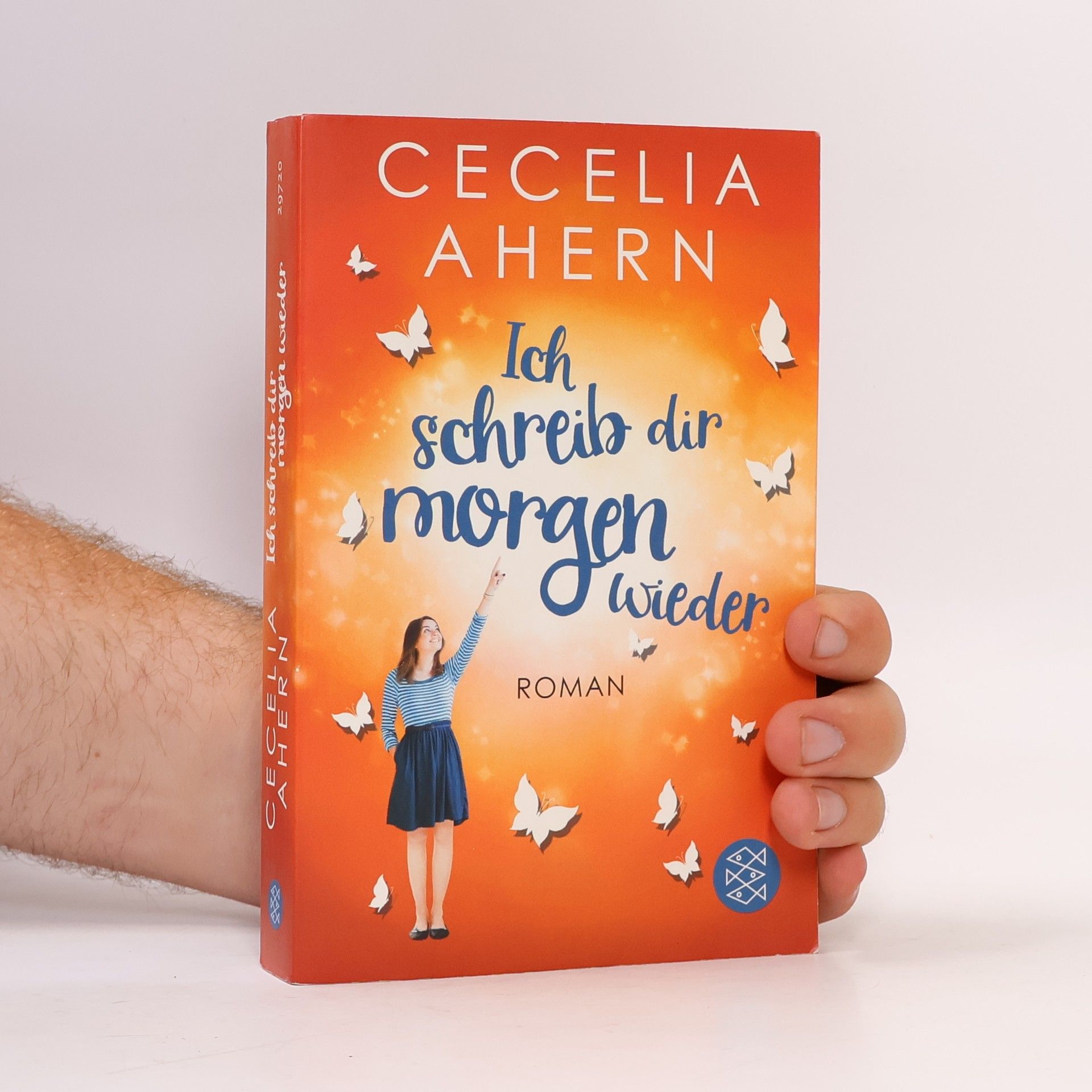 Cecelia Ahern Ich schreib dir morgen wieder