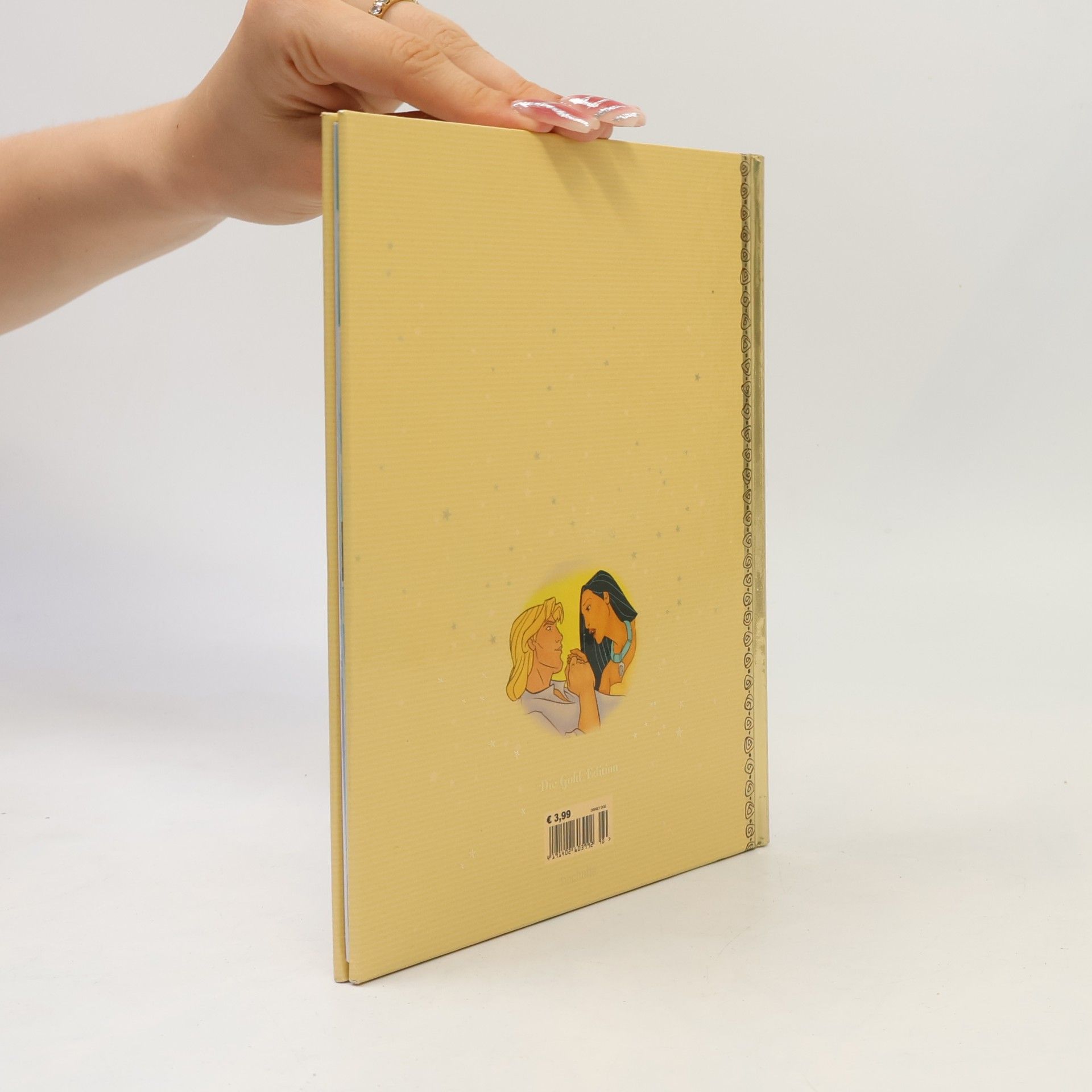 Autores varios Pocahontas