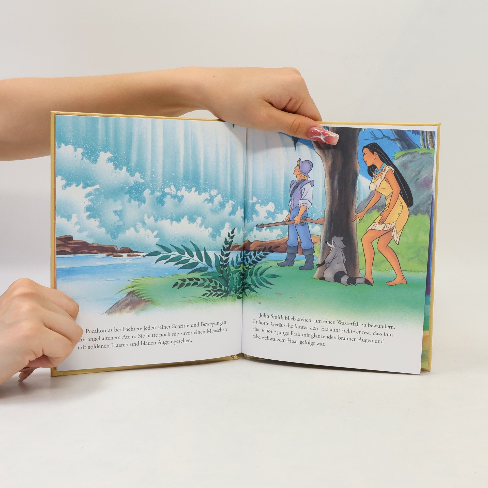 Autores varios Pocahontas
