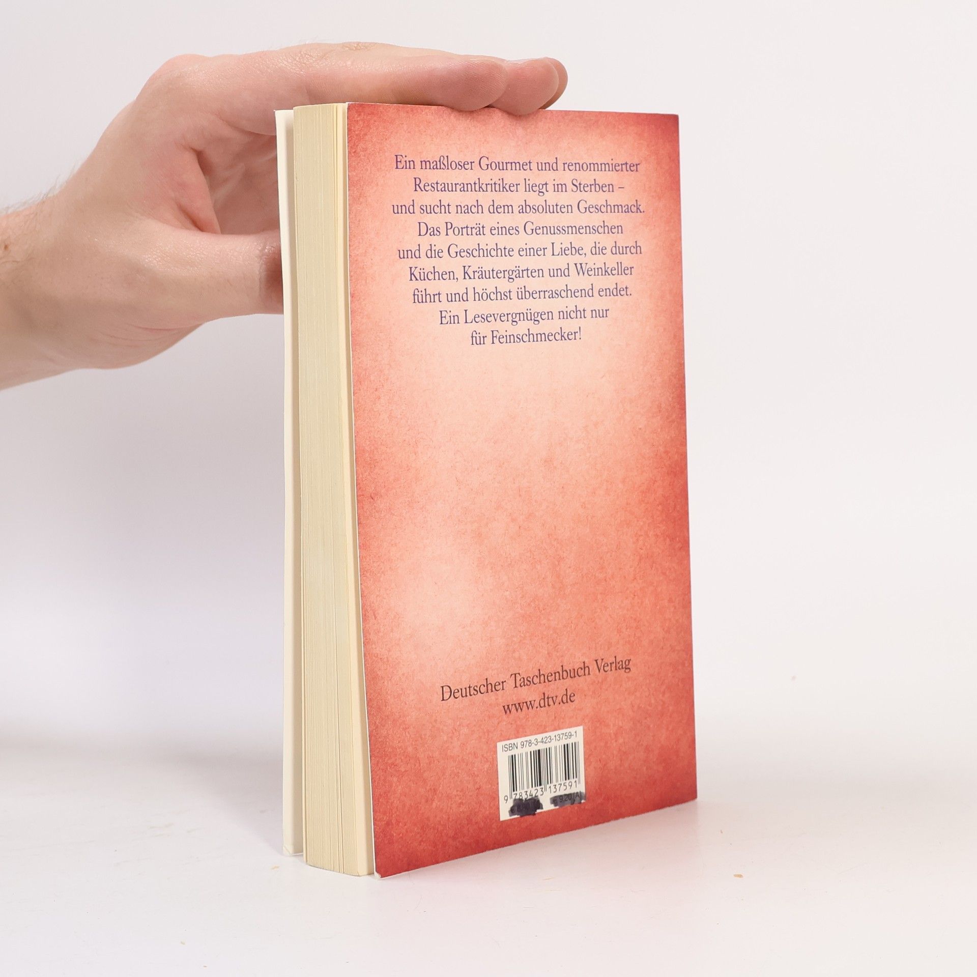 Muriel Barbery Die letzte Delikatesse
