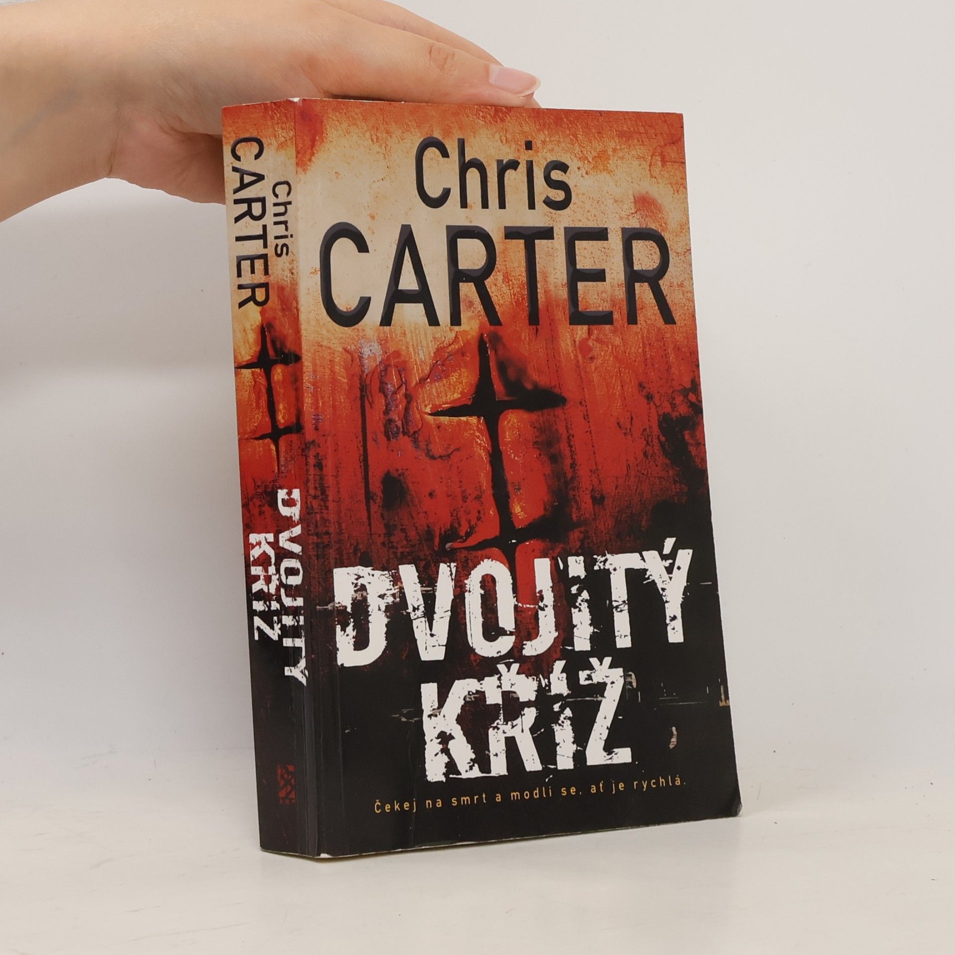 Chris Carter Dvojitý kříž