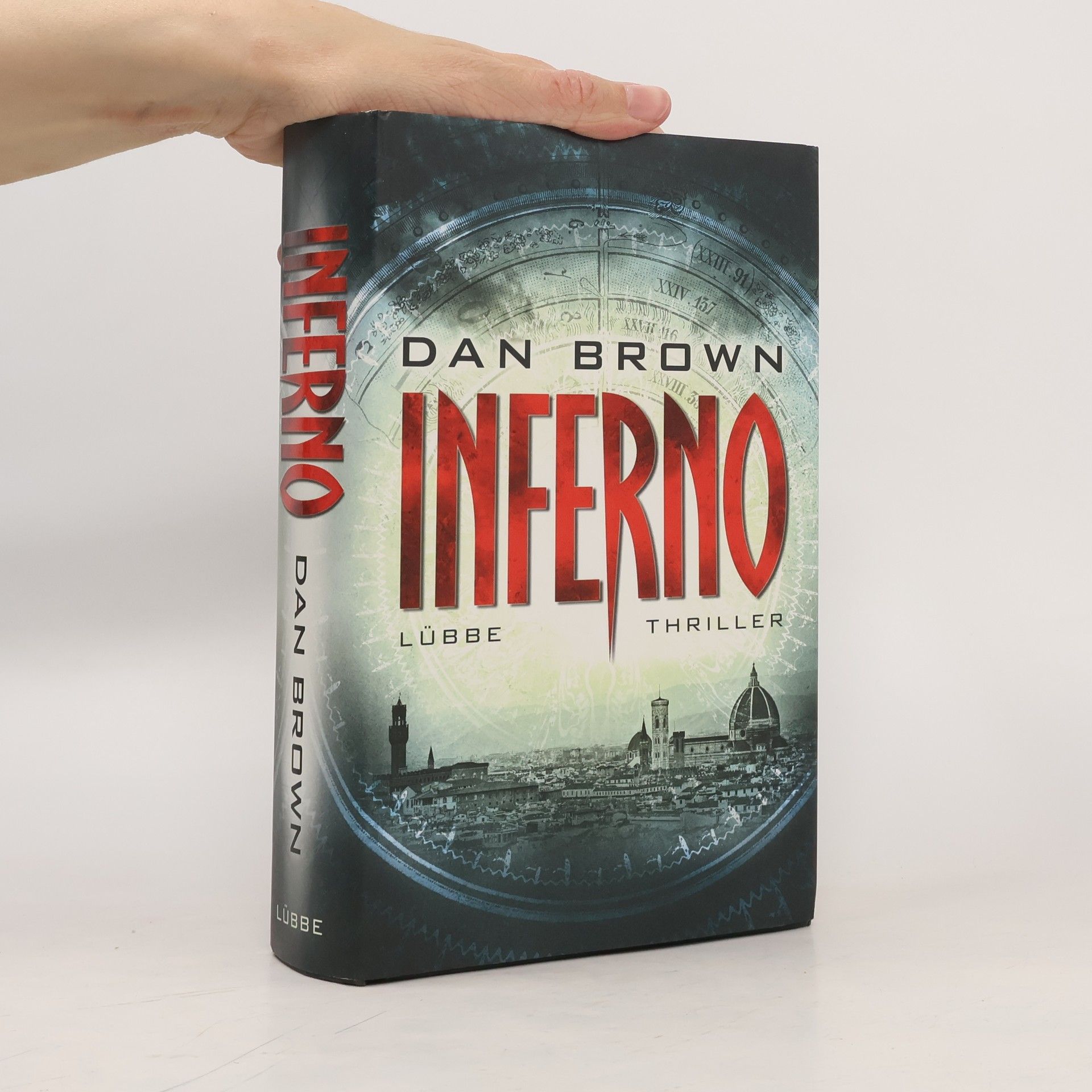 Dan Brown Inferno