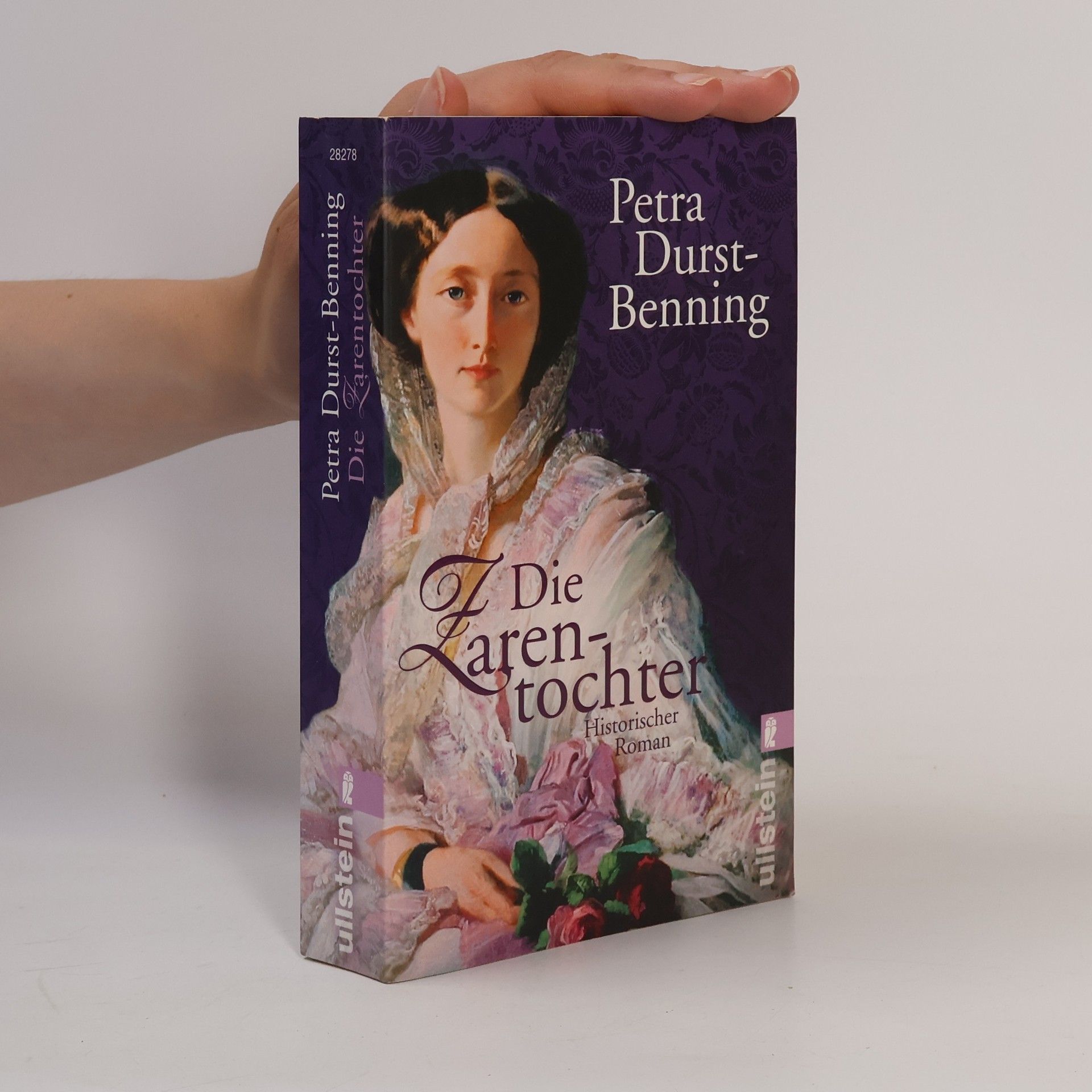 Petra Durst-Benning Die Zarentochter