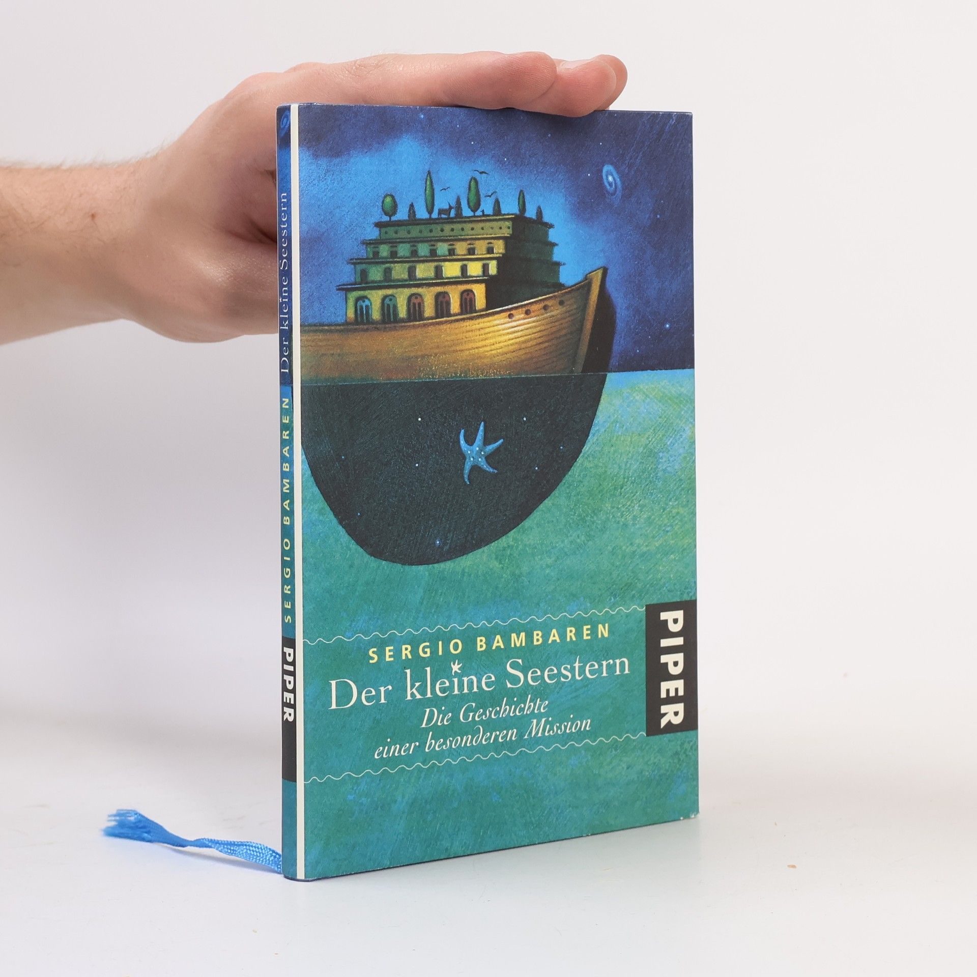 Sergio Bambarén Der kleine Seestern