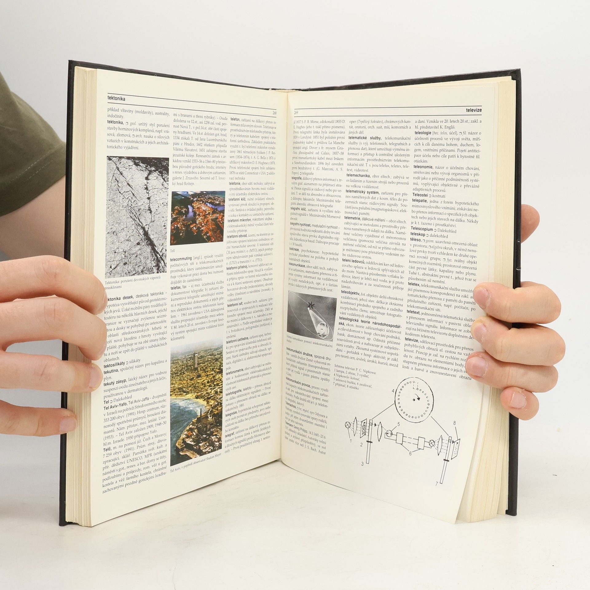 Autorenkollektiv Ilustrovaná encyklopedie. Díl 3, Q-Ž