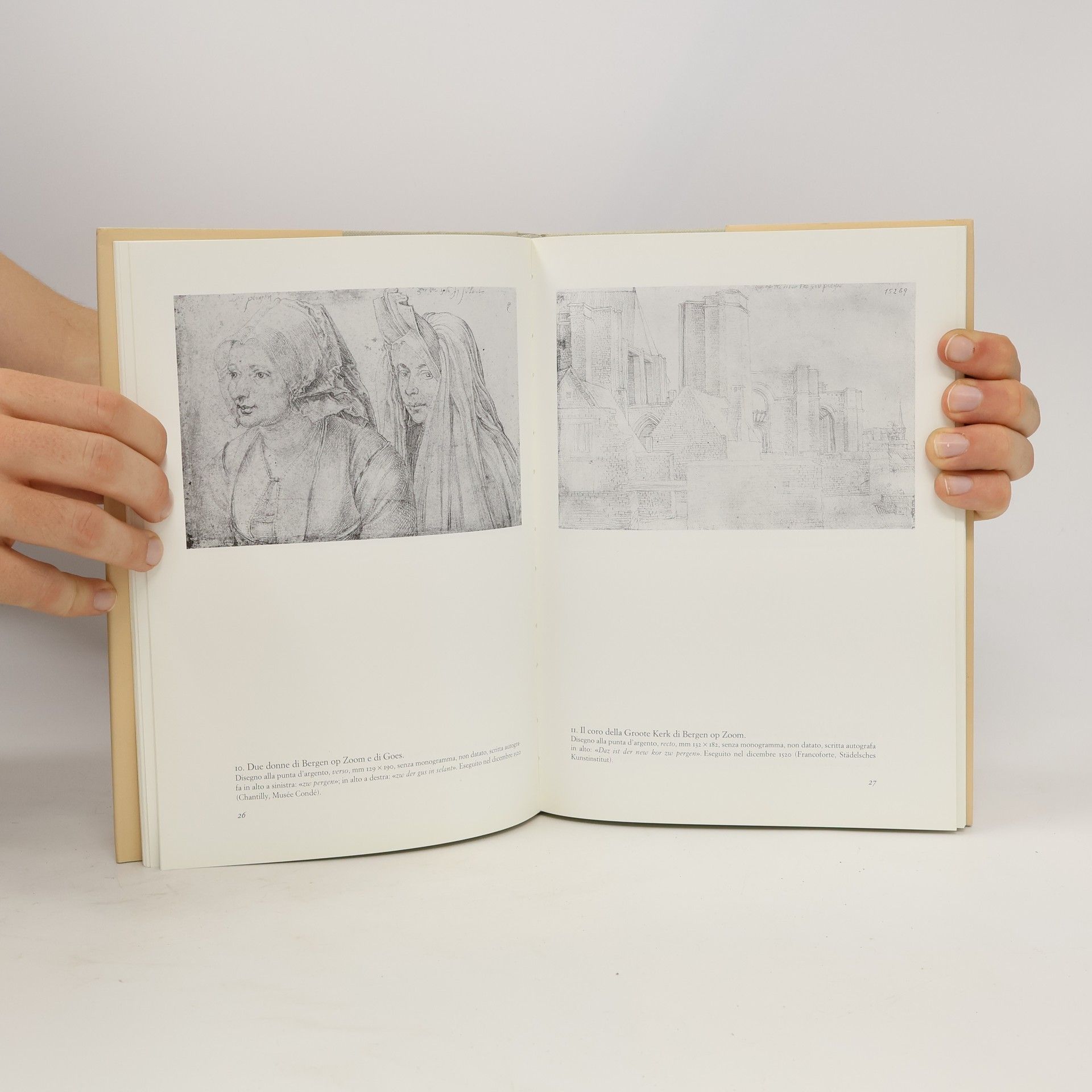 Albrecht Dürer Viaggio nei Paesi Bassi