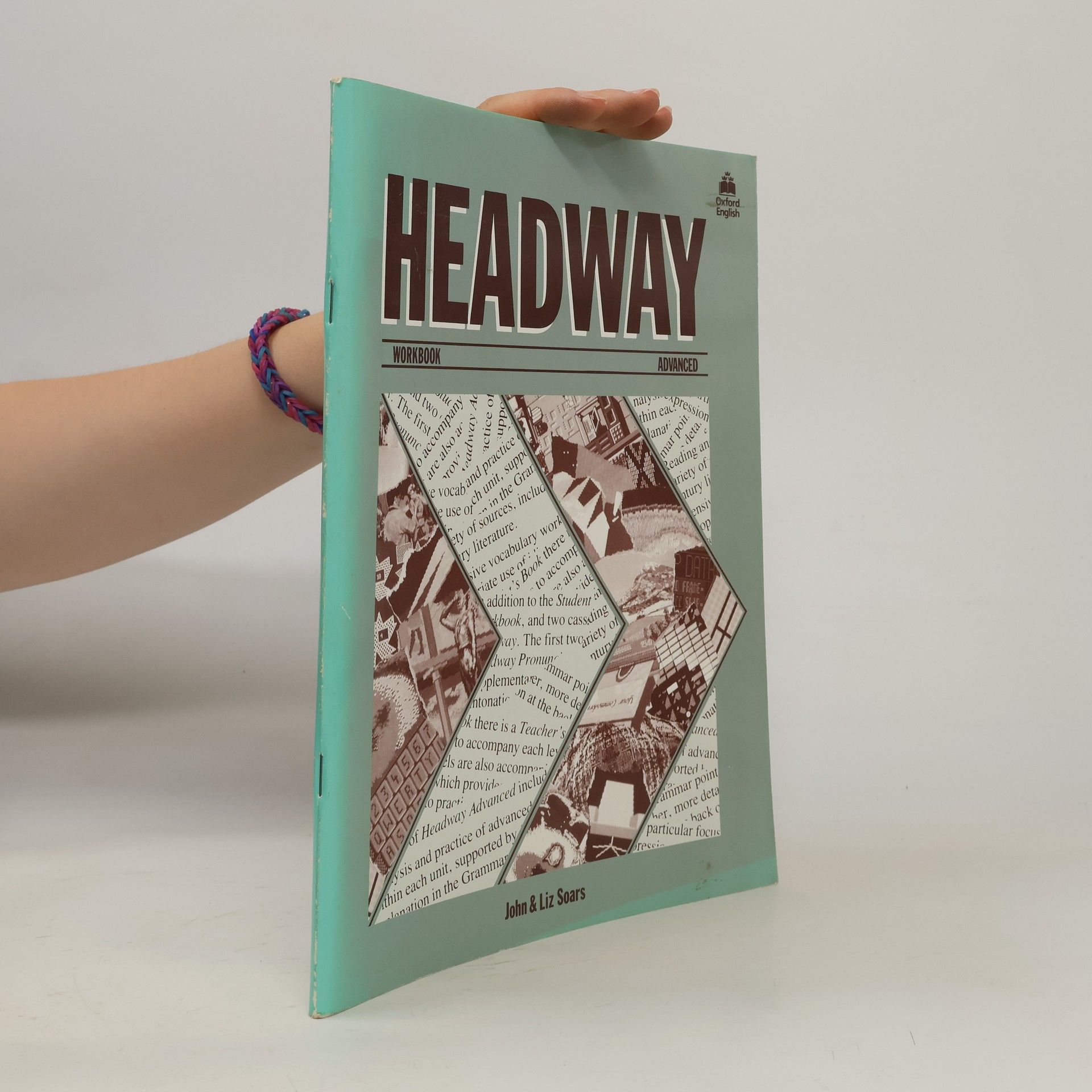 John Soars Headway: Advanced, Workbook