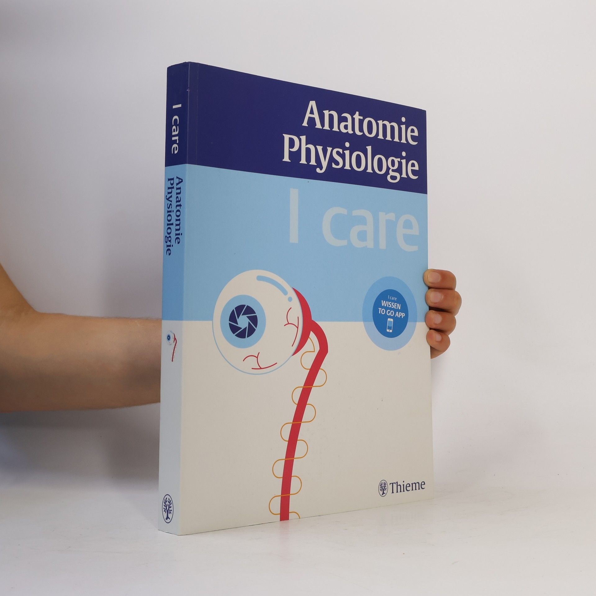 Autorenkollektiv I care - Anatomie, Physiologie