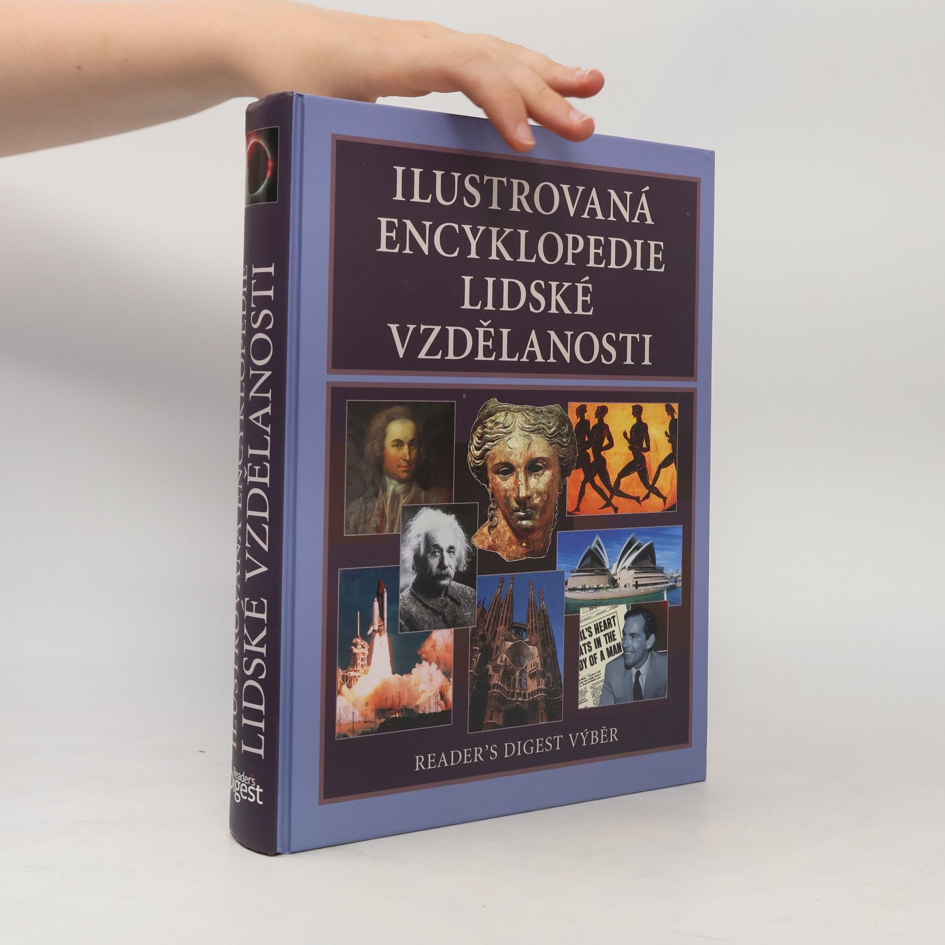 AA.VV. Ilustrovaná encyklopedie lidské vzdělanosti