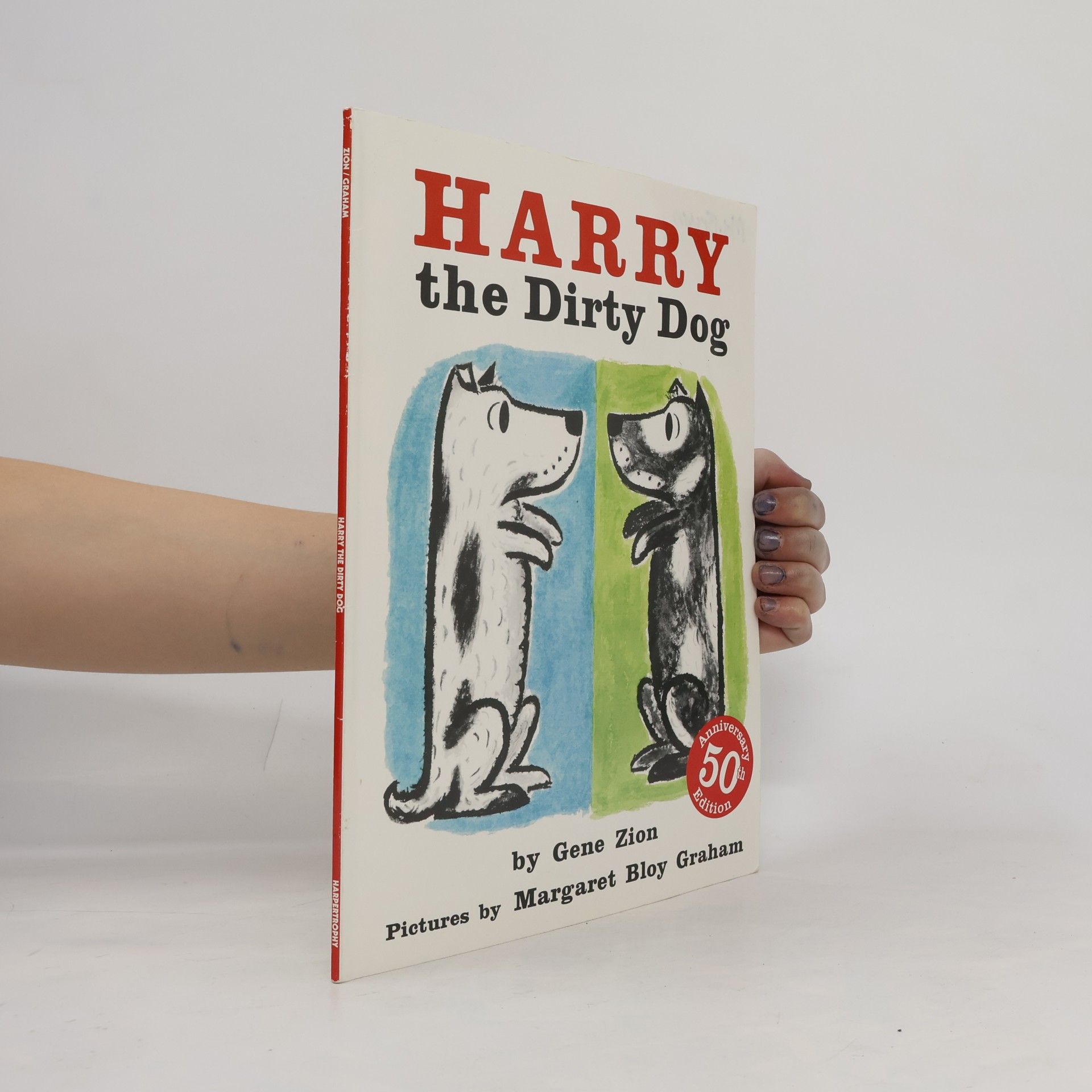 Gene Zion Harry The Dirty Dog