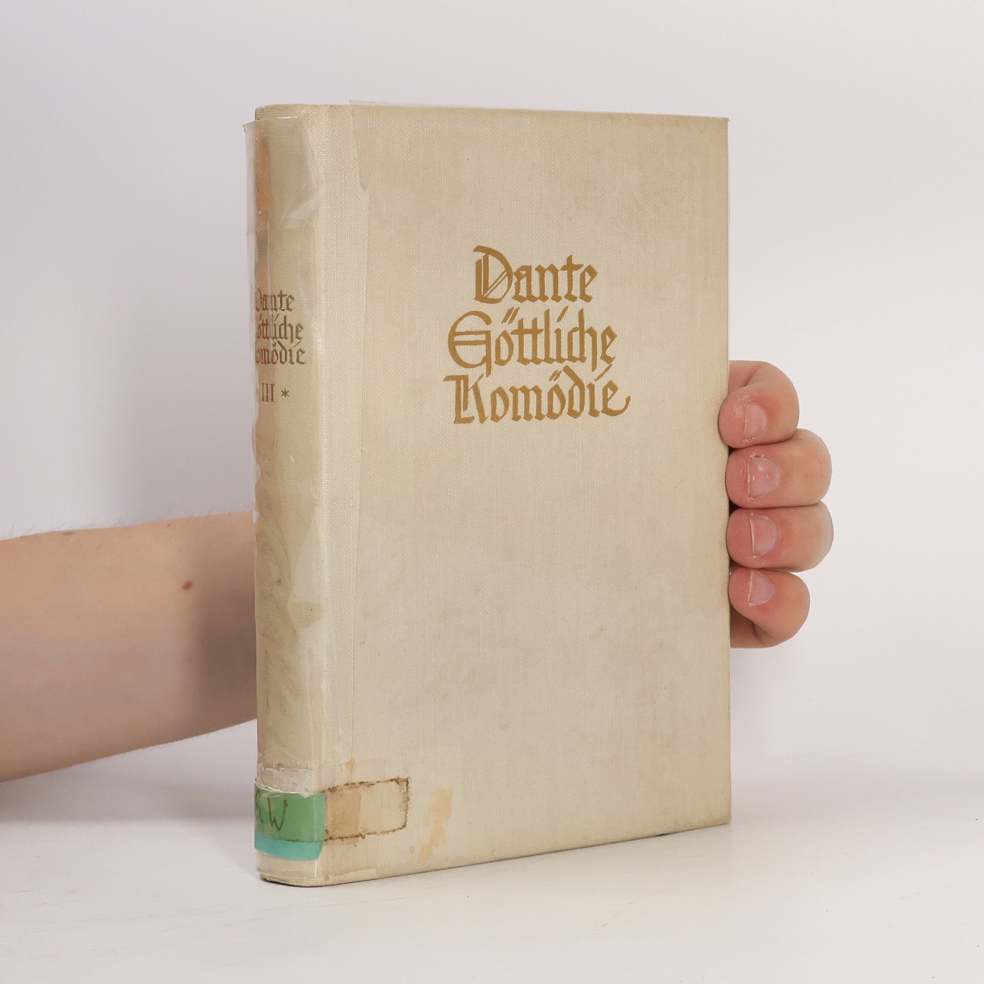 Dante Alighieri Die Göttliche Komödie