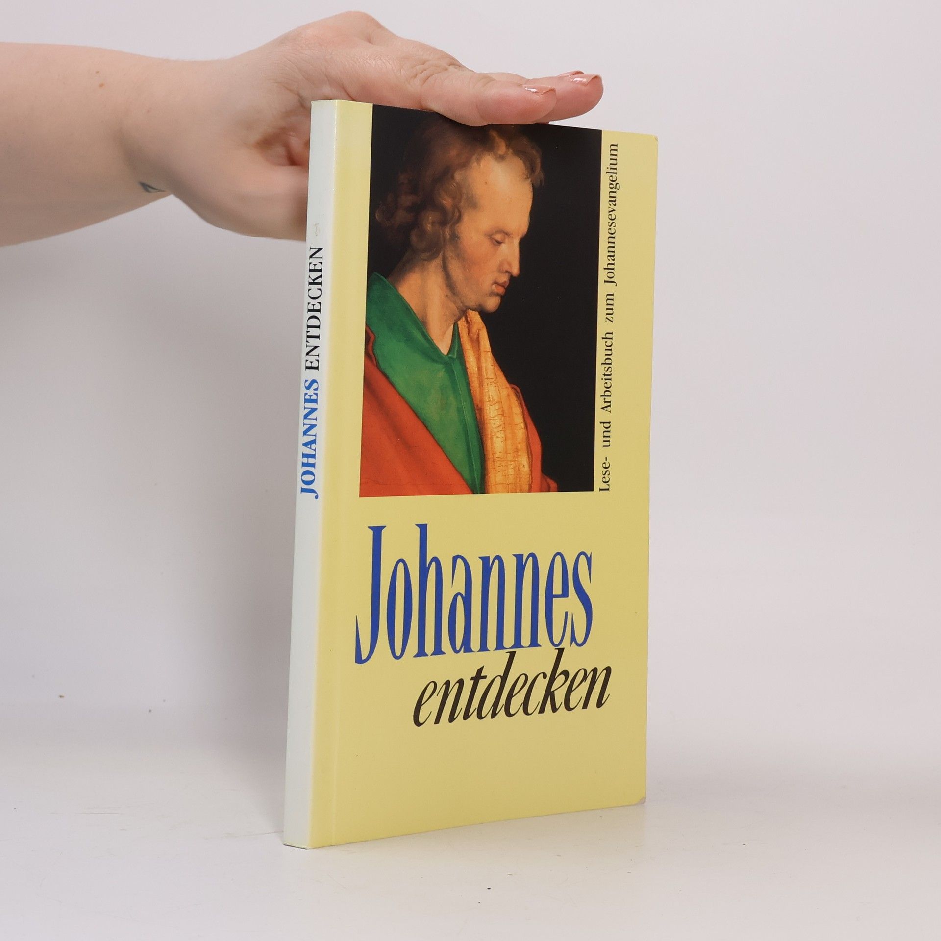 Various authors Johannes entdecken