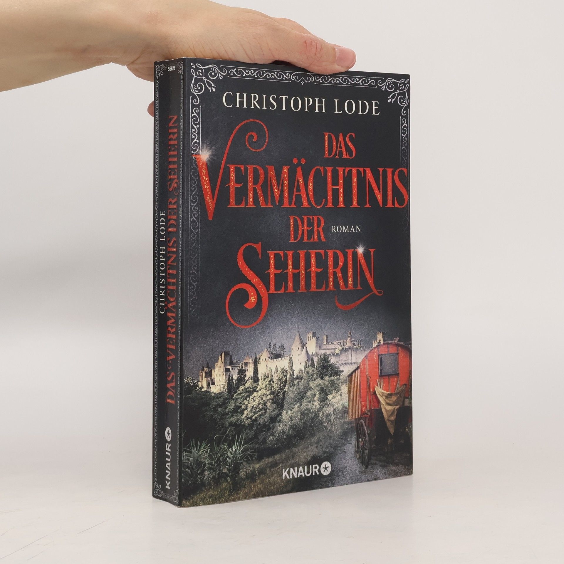 Christoph Lode Das Vermächtnis der Seherin