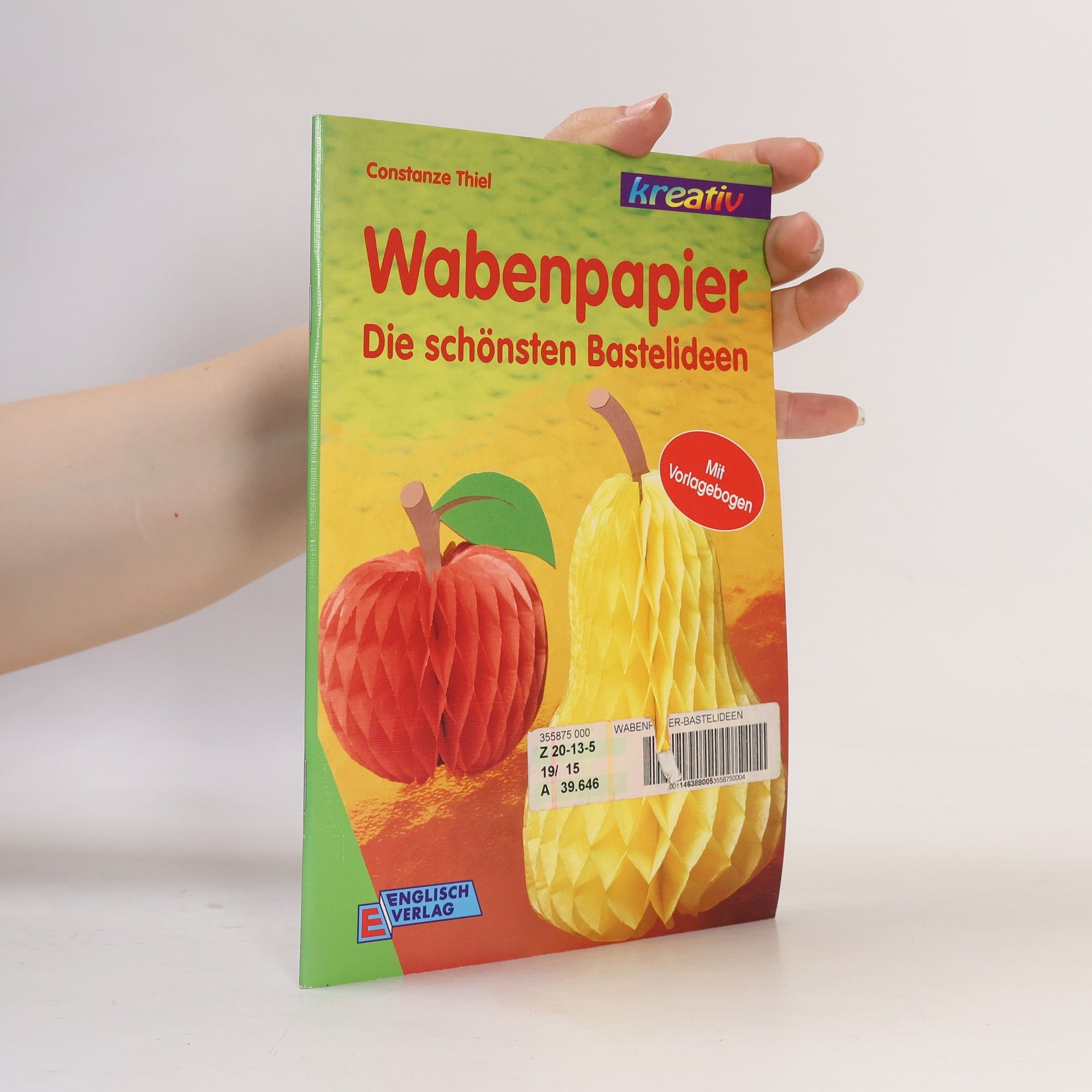 Autorenkollektiv Wabenpapier