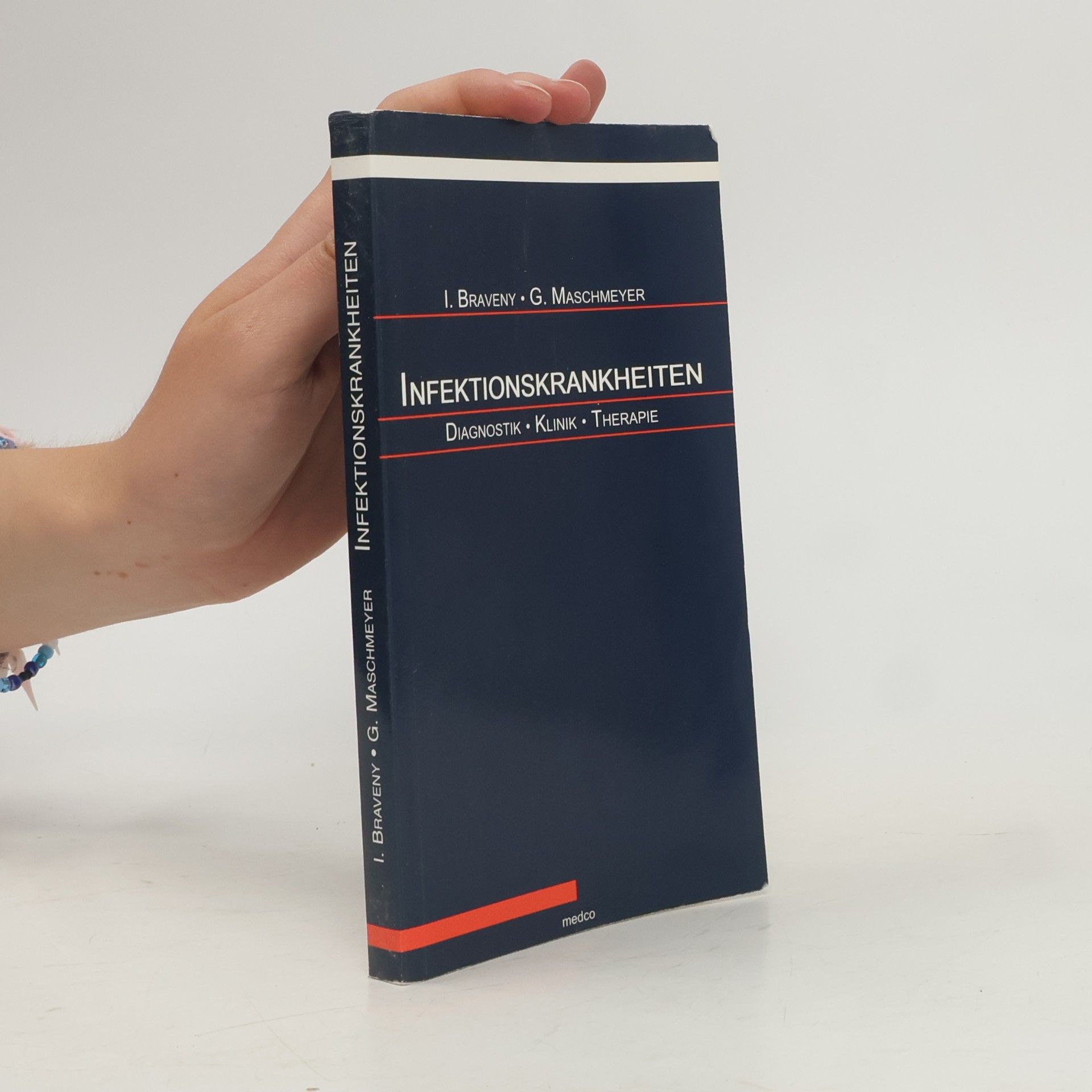 Ilja Braveny Infektionskrankheiten