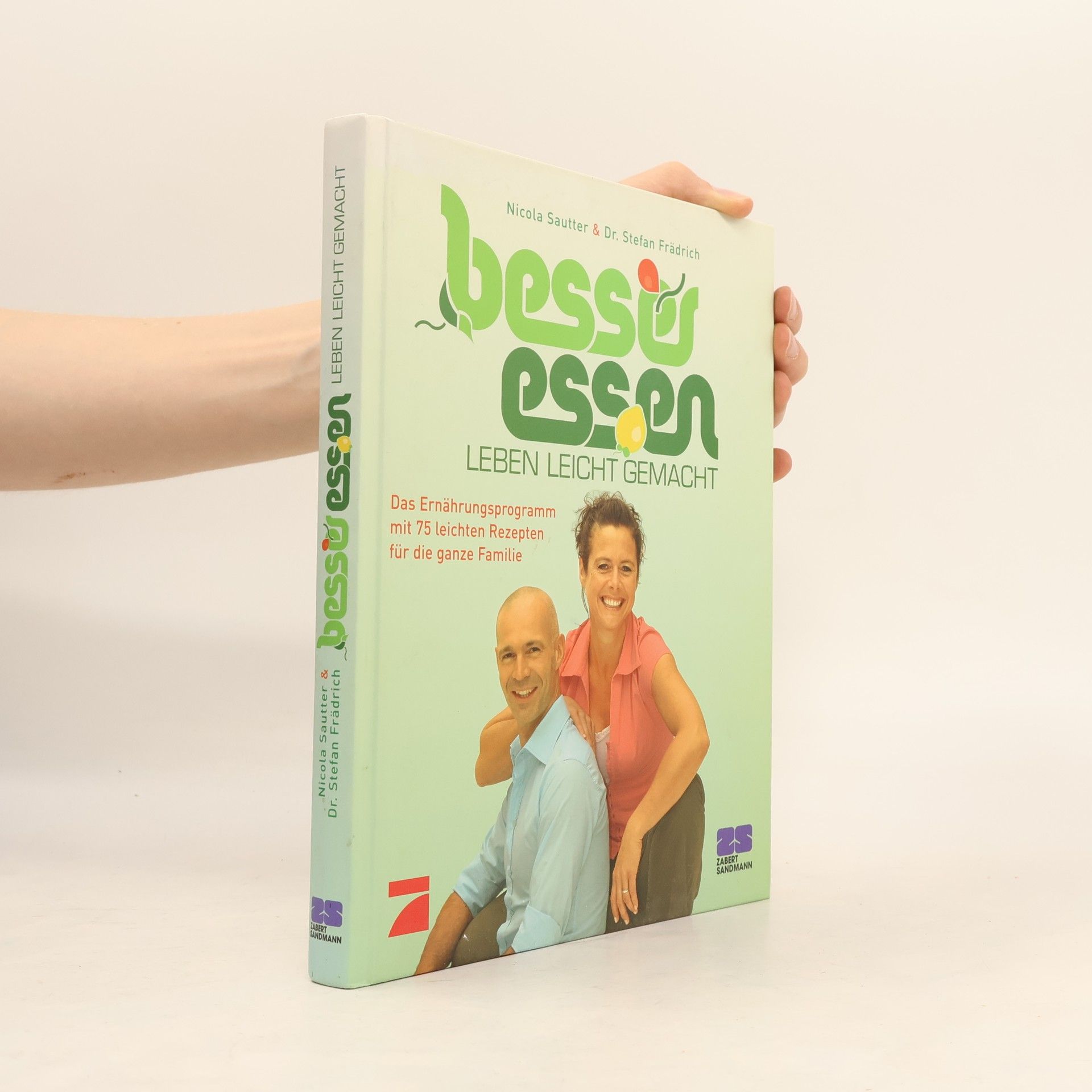 Nicola Sautter Besser essen