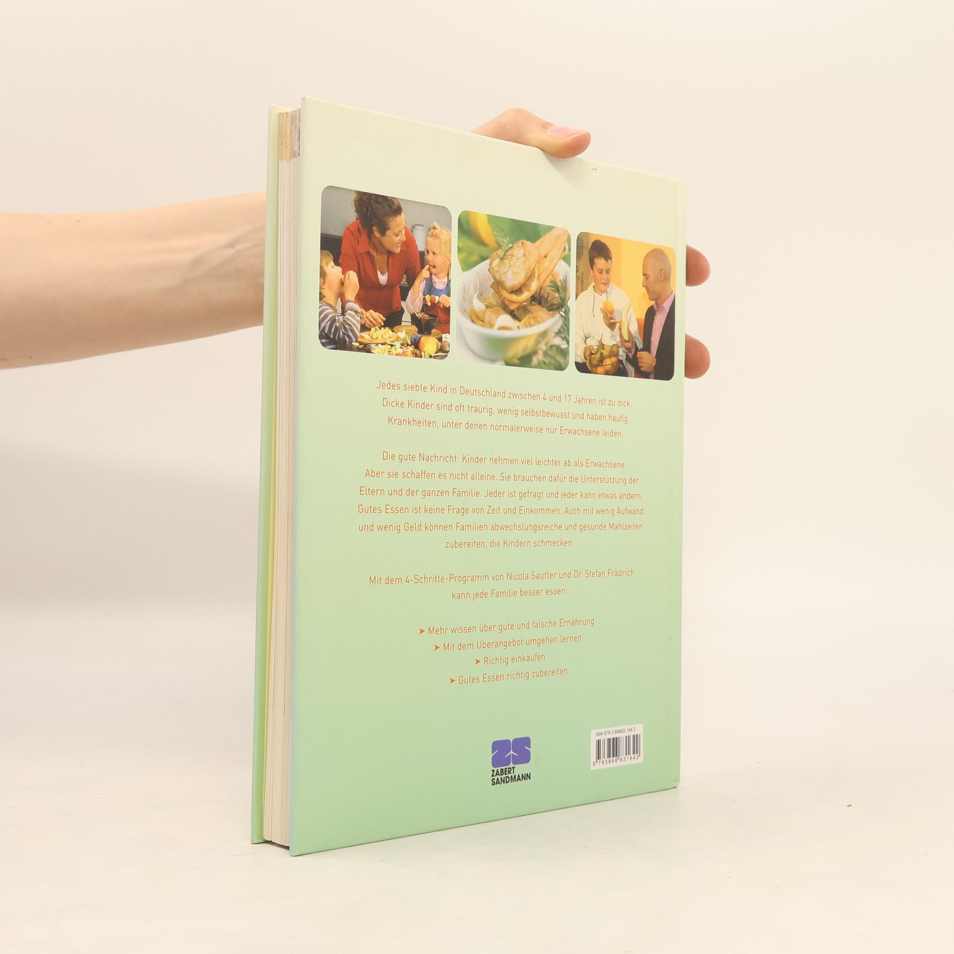 Nicola Sautter Besser essen