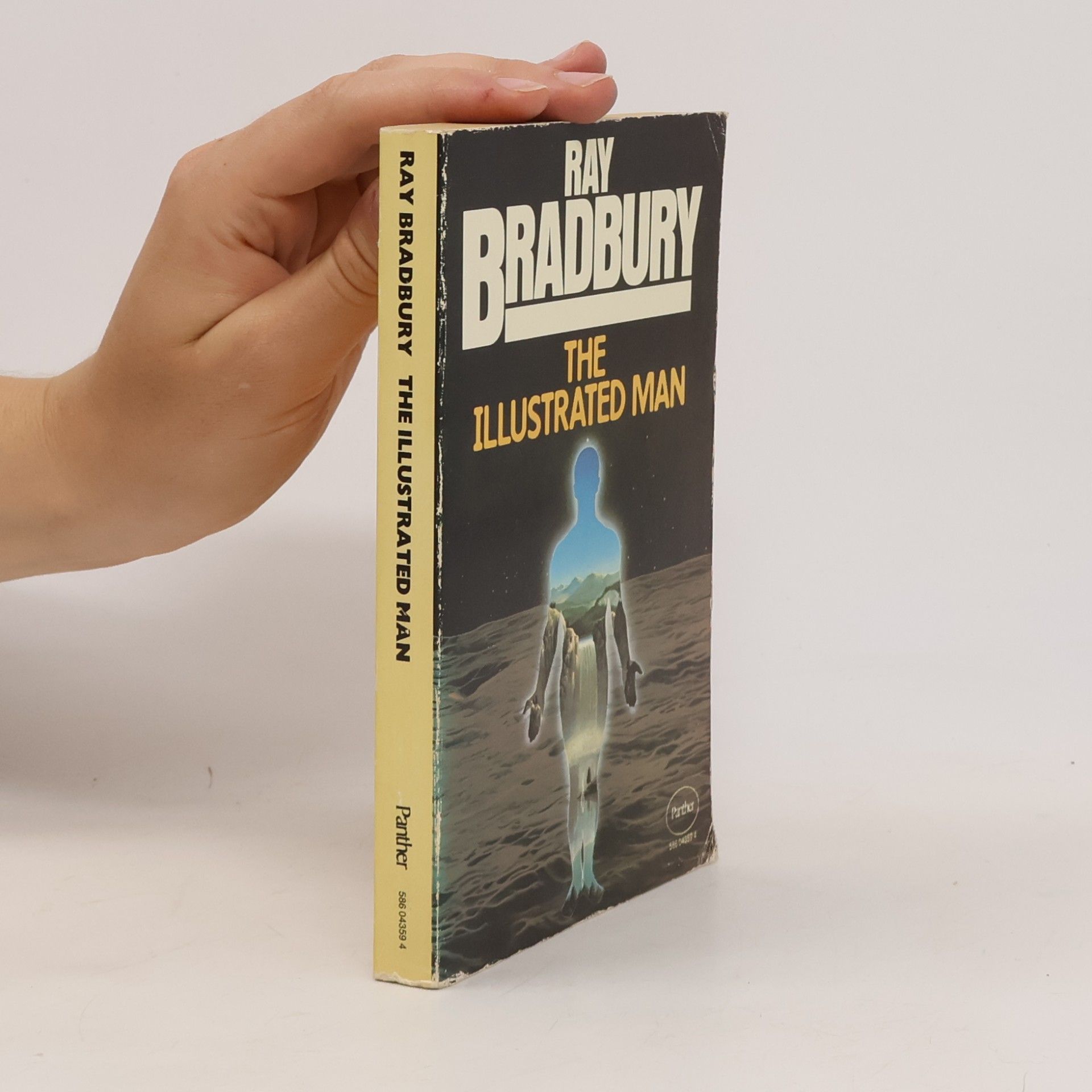 Ray Bradbury The Illustrated Man