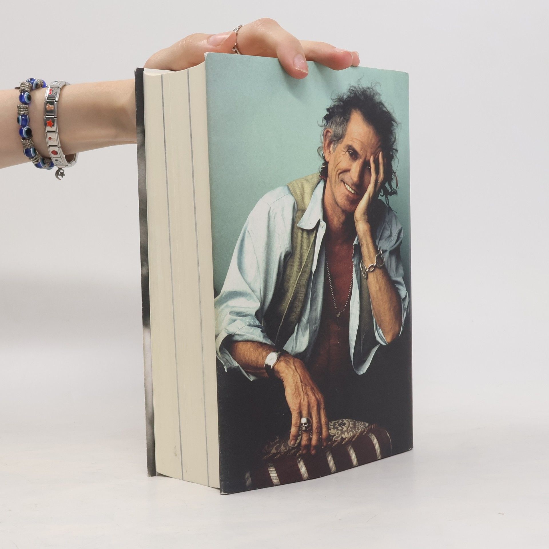 Keith Richards Life
