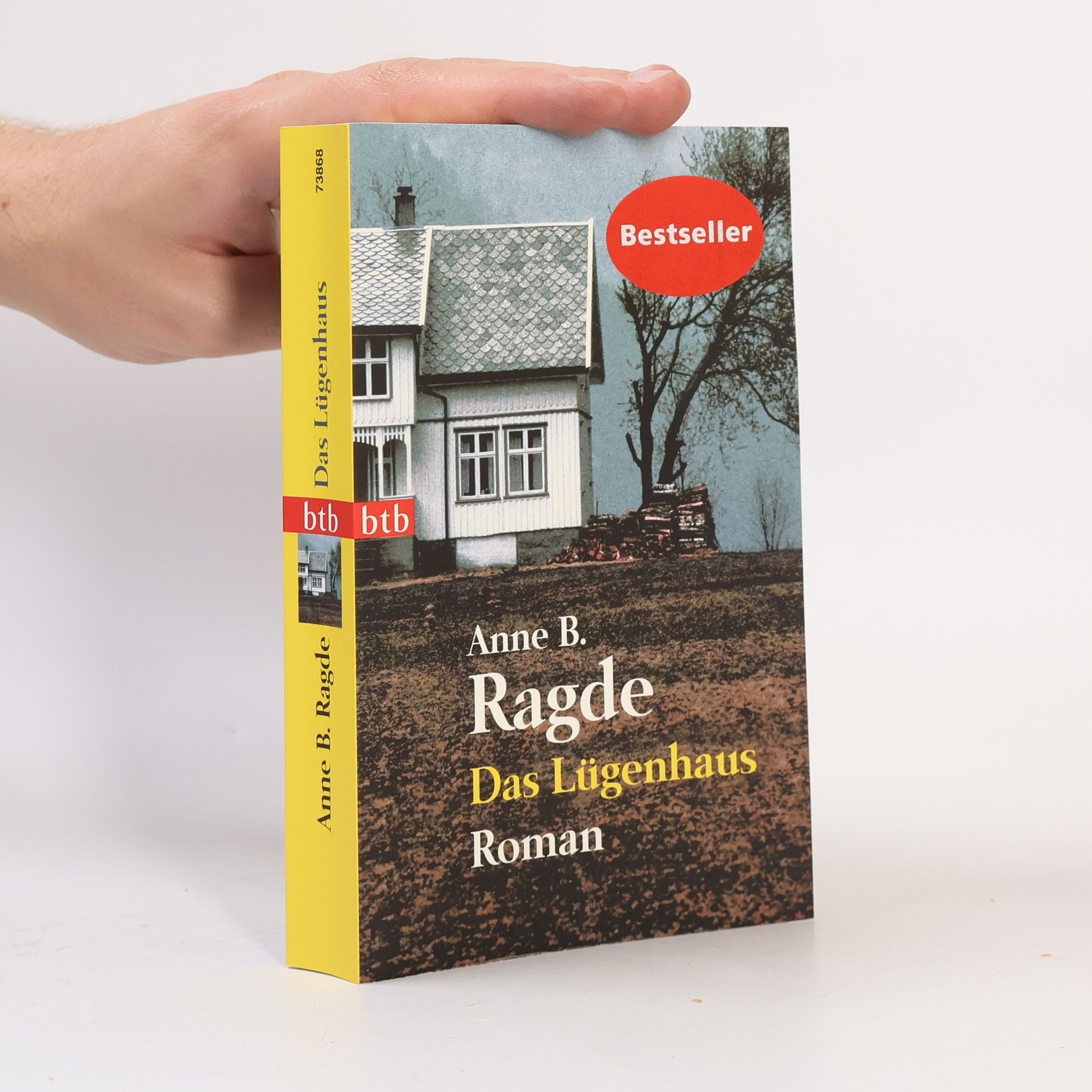 Anne B. Ragde Das Lügenhaus