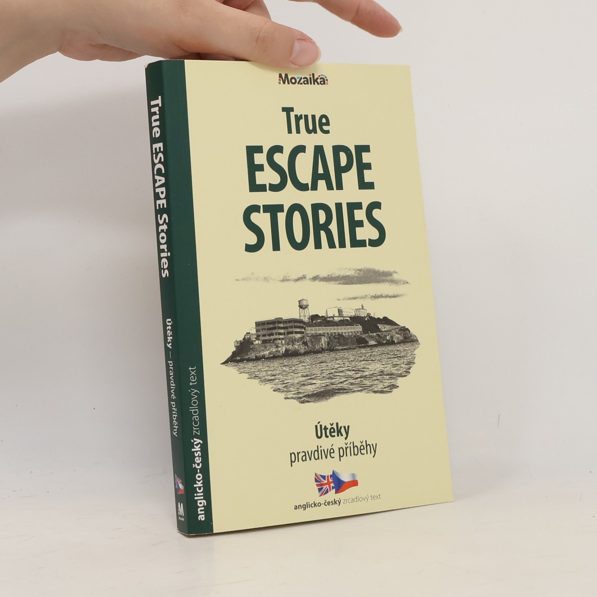 Útěky: Pravdivé příběhy / True Escape Stories