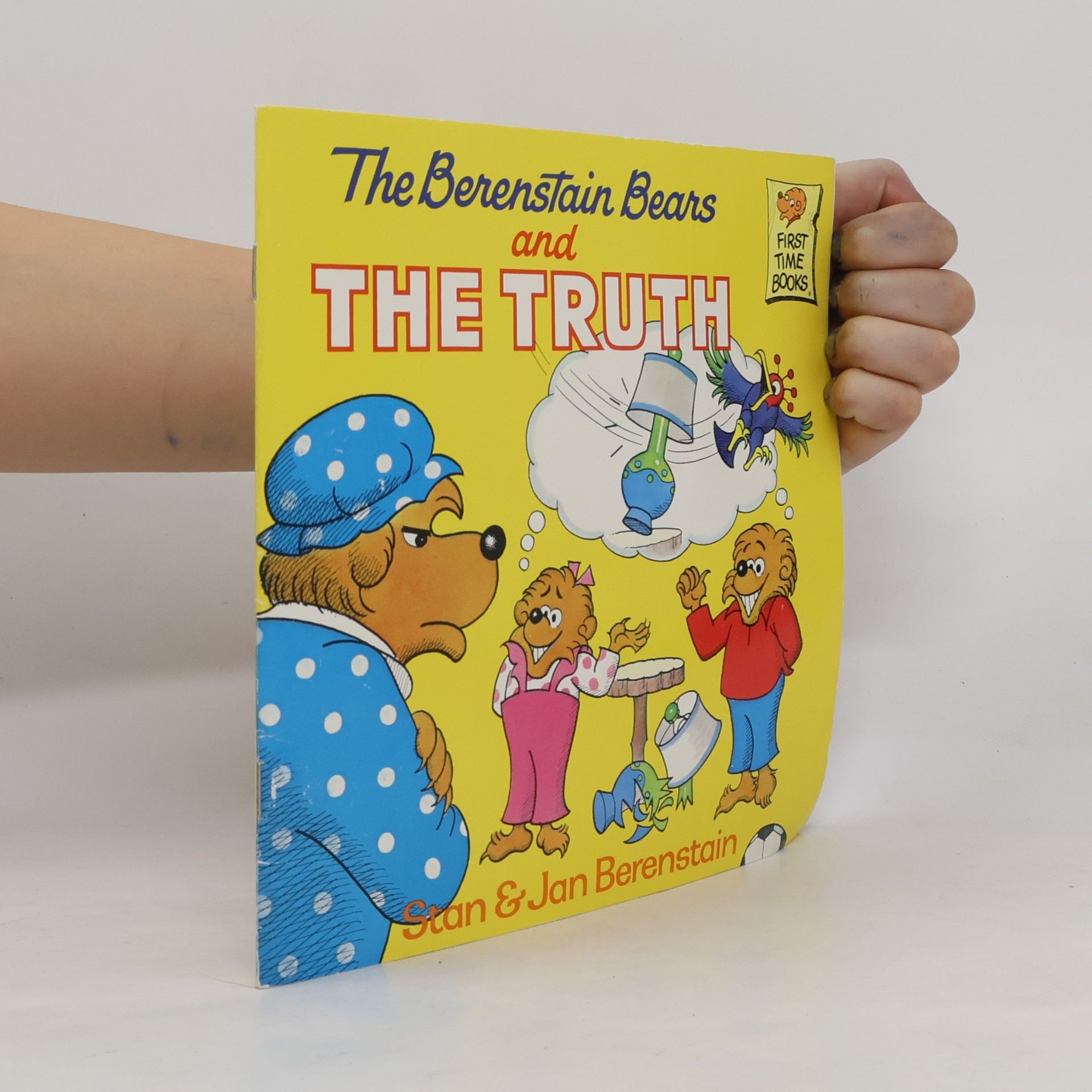 Berenstain Bears And The Truth