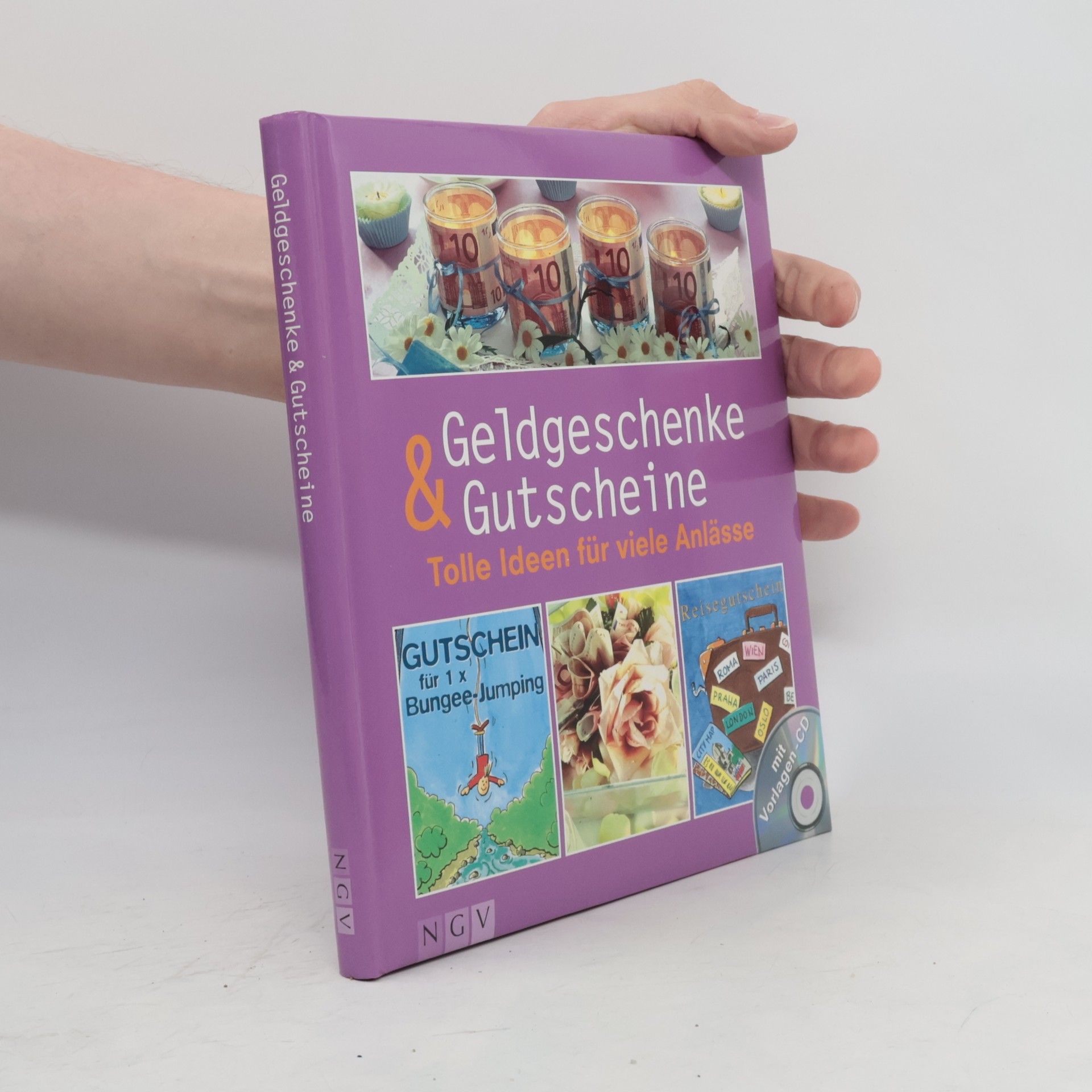 Autorenkollektiv Geldgeschenke & Gutscheine