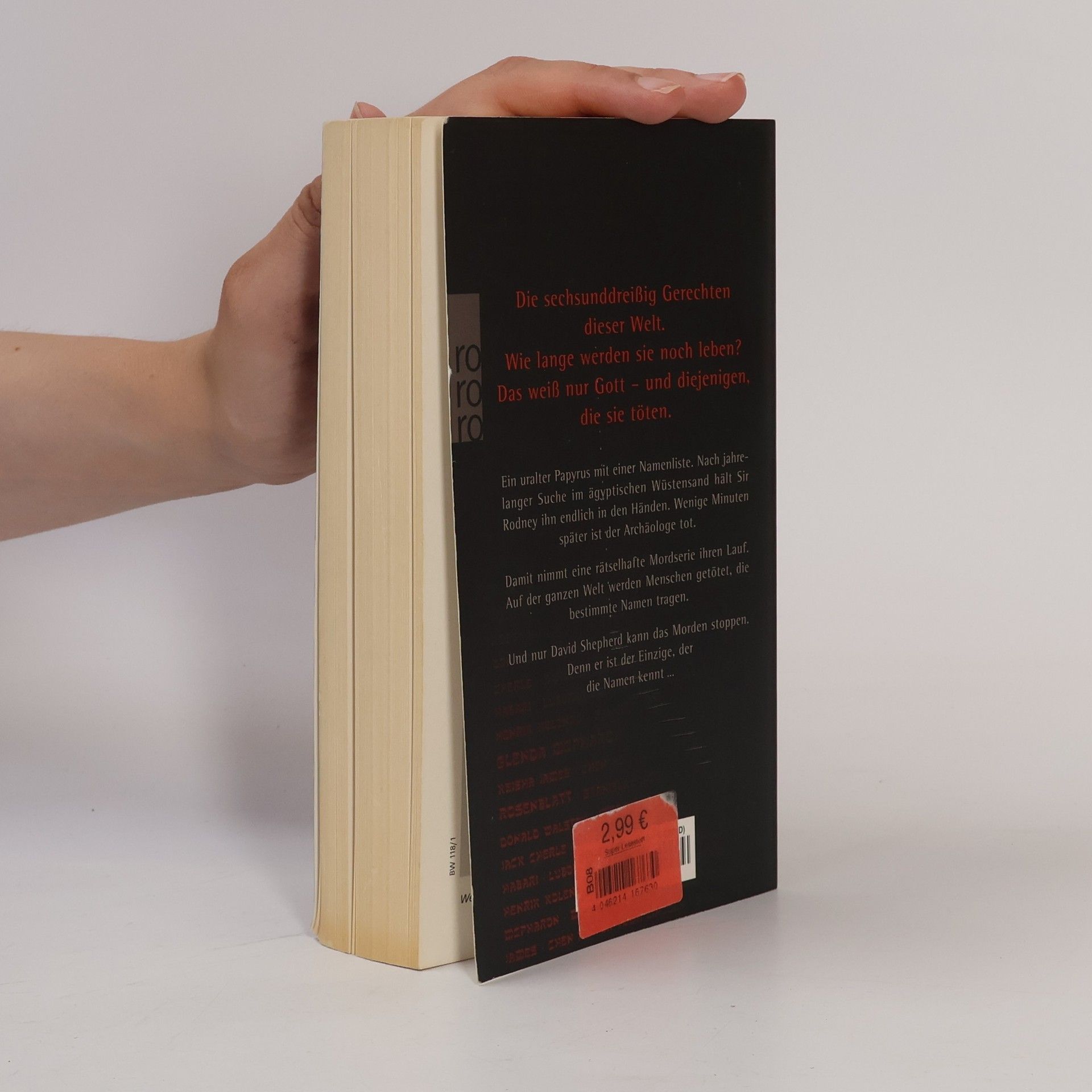 Jill Gregory Das Buch der Namen
