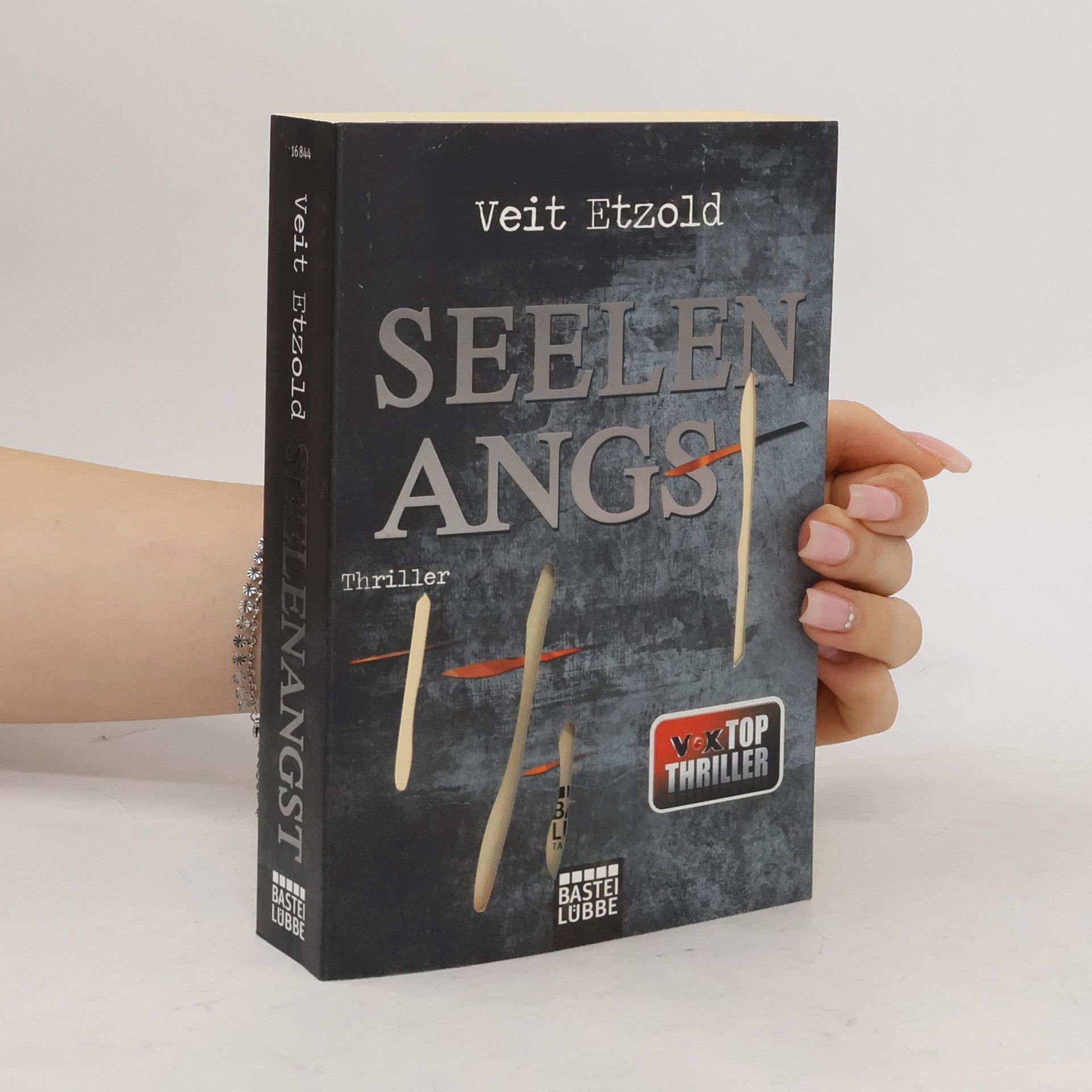 Veit Etzold Seelen Angst