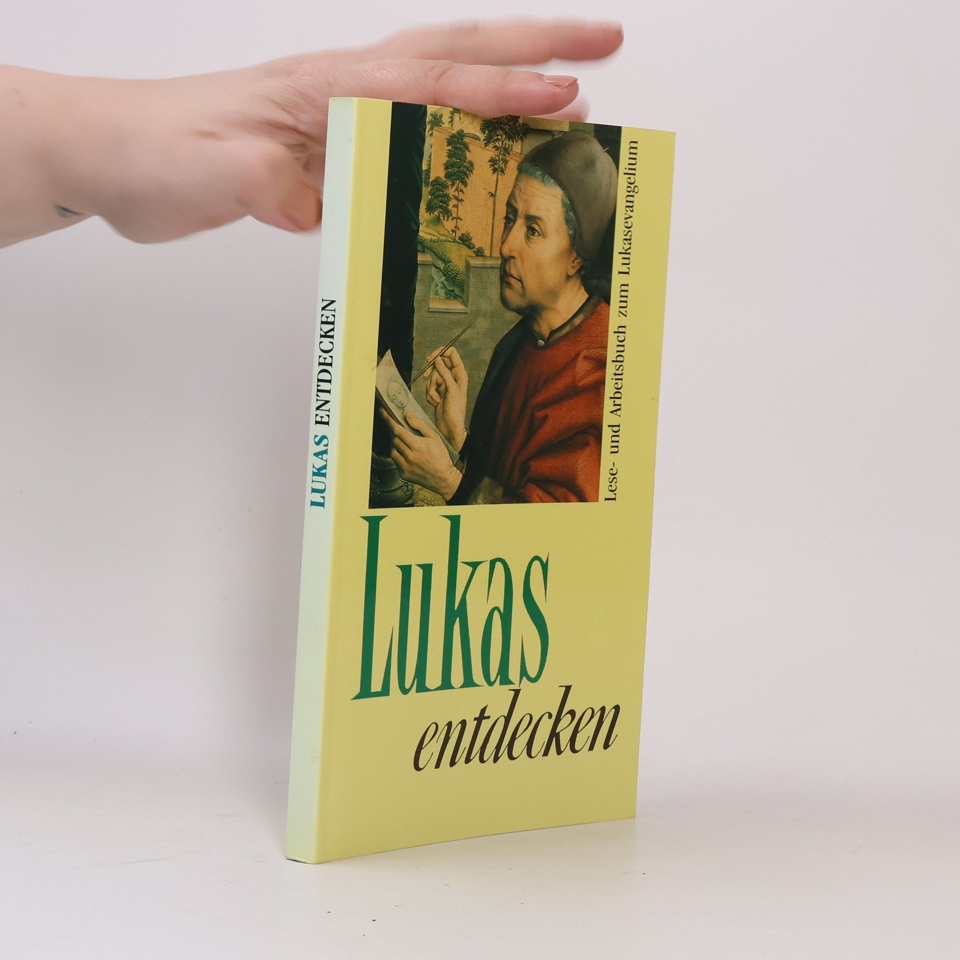 Autorenkollektiv Lukas entdecken