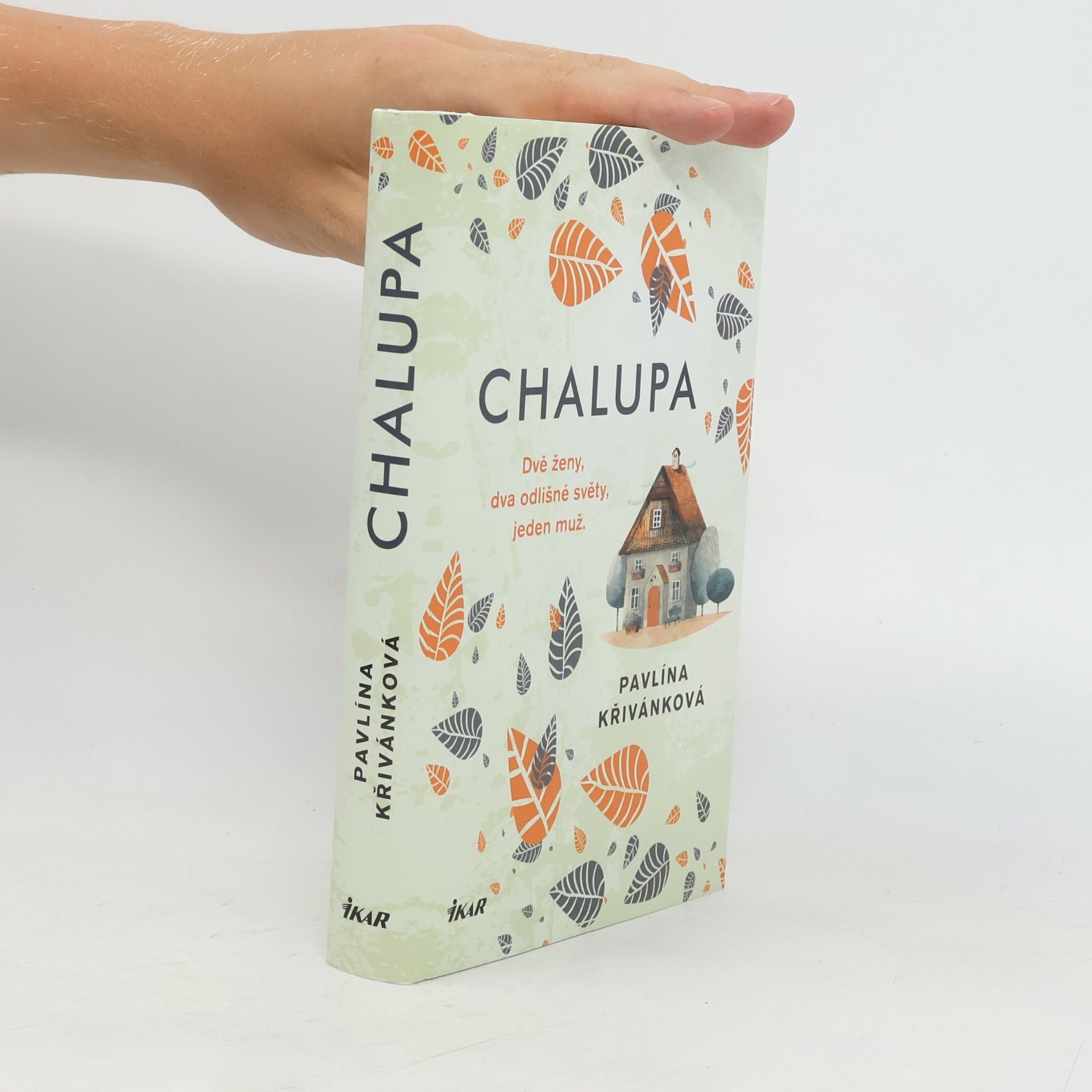 Pavlína Křivánková Chalupa