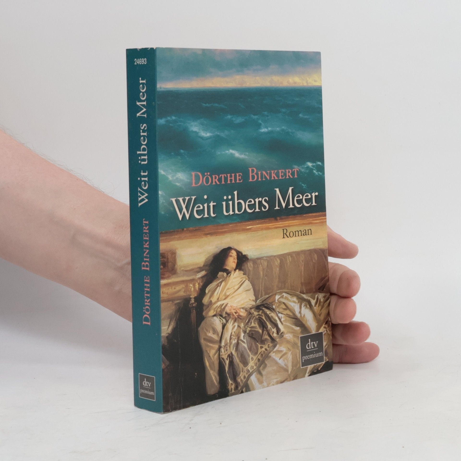 Dörthe Binkert Weit übers Meer